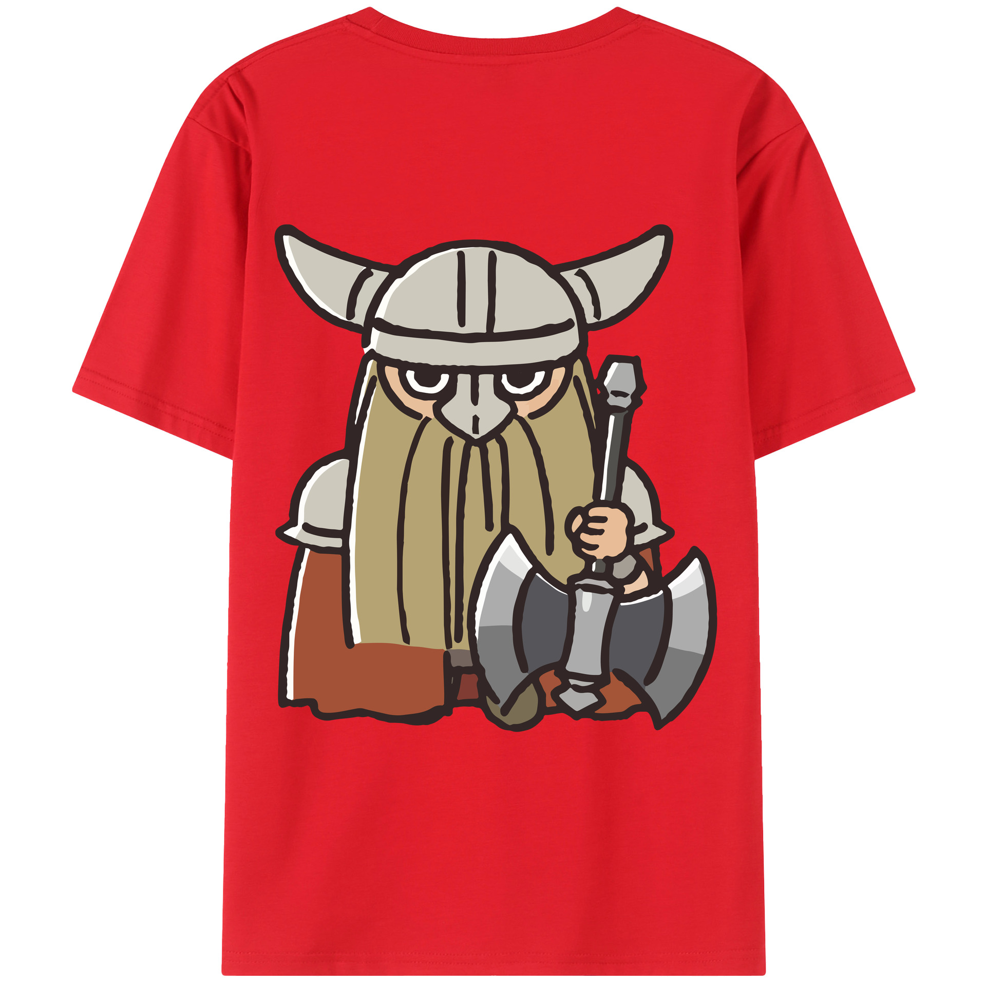 （画像用） 葬送のフリーレン Frieren レディース半袖Tシャツ(バックプリント)