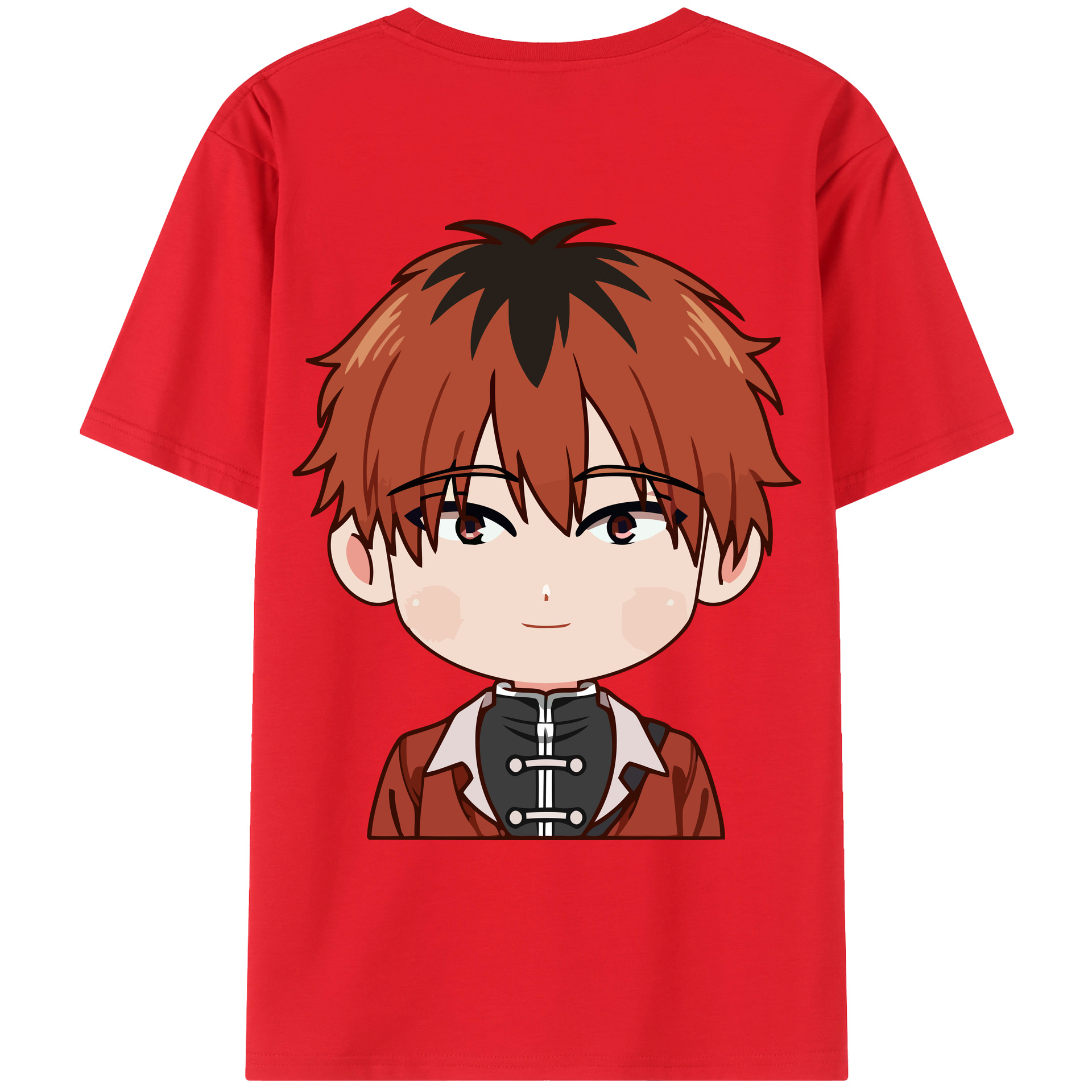 （画像用） 葬送のフリーレン Frieren レディース半袖Tシャツ(バックプリント)