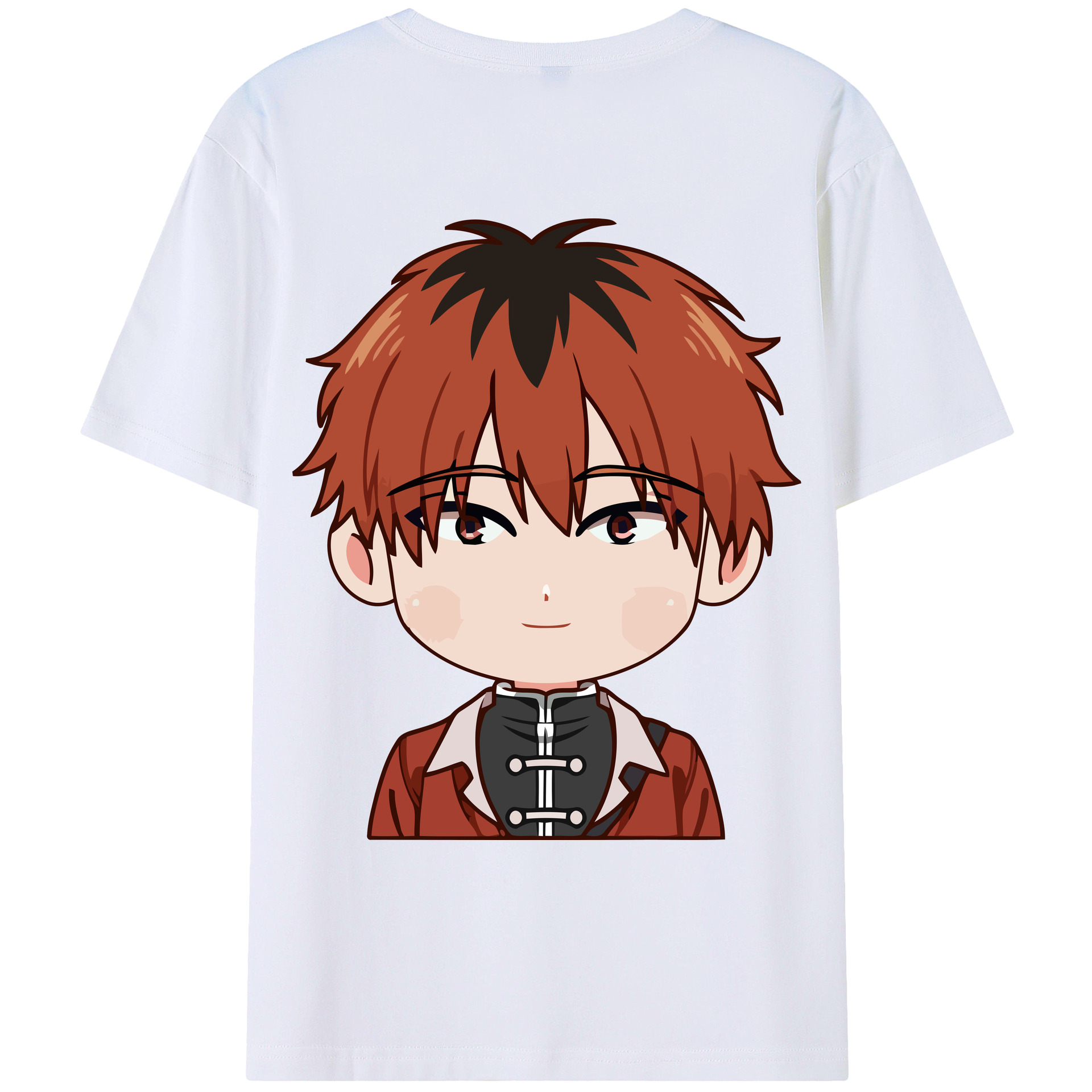 （画像用） 葬送のフリーレン Frieren レディース半袖Tシャツ(バックプリント)