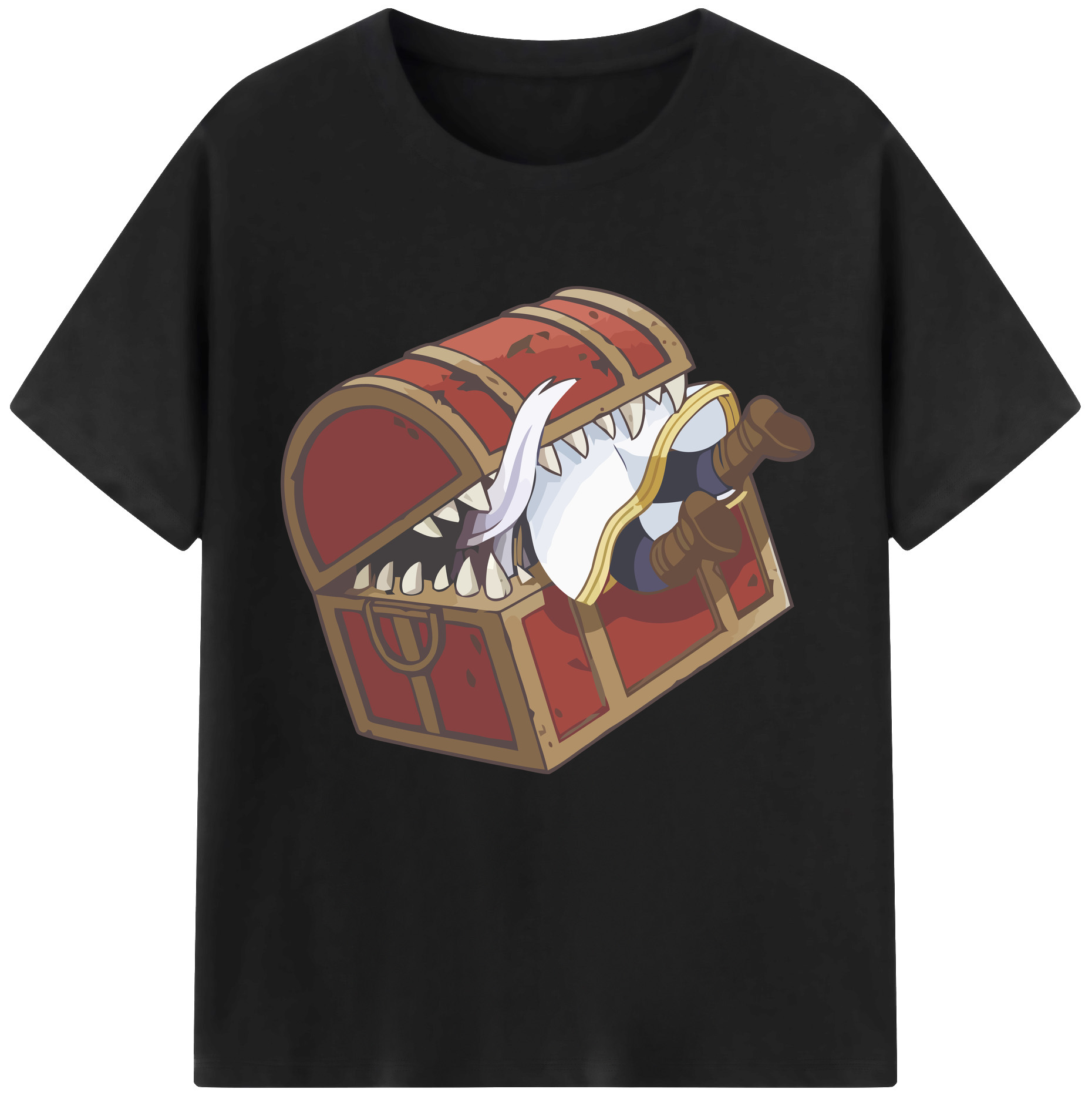 （画像用） 葬送のフリーレン Frieren レディースカジュアルプリントTシャツ（綿100％）