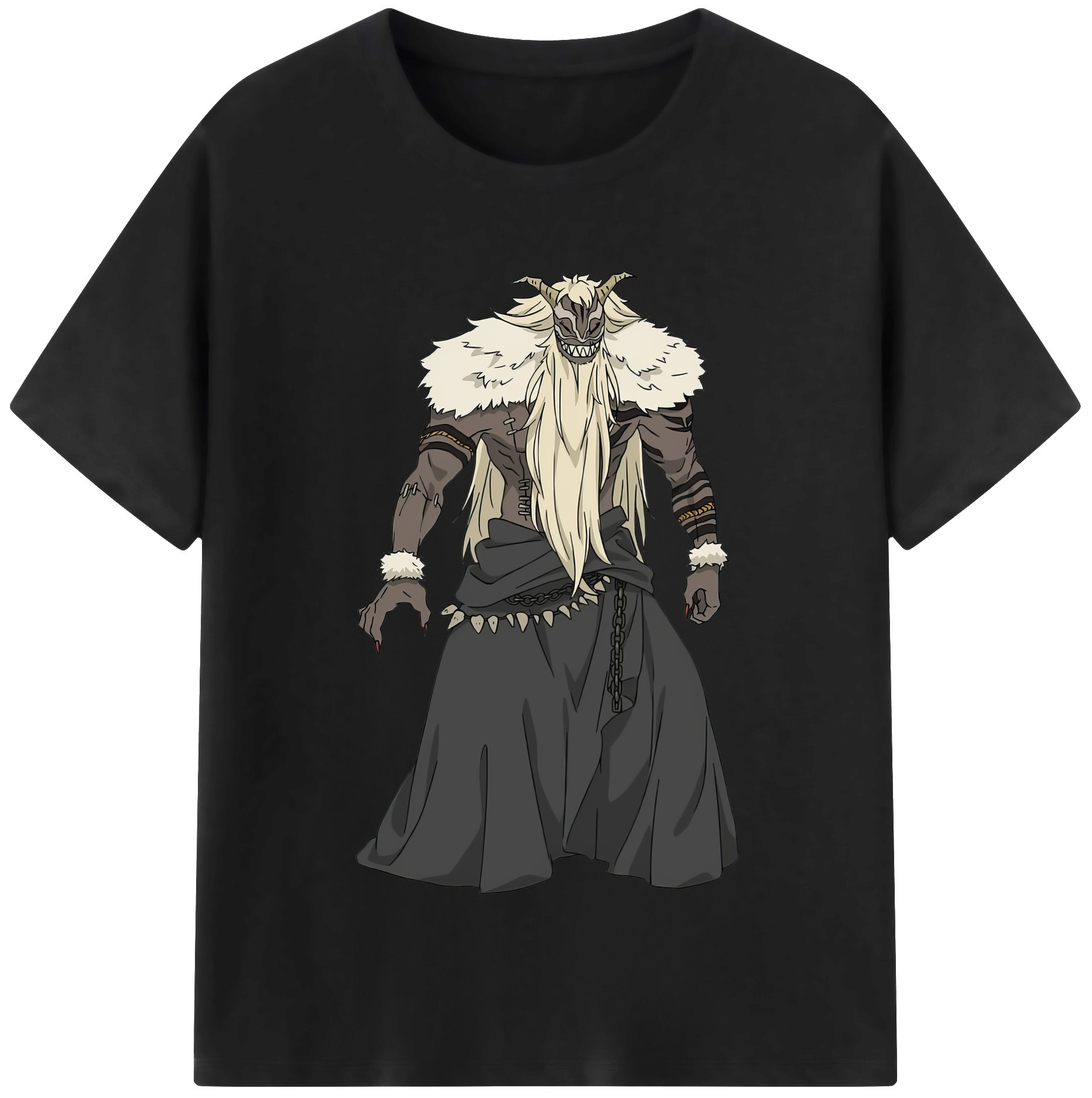 （画像用） 葬送のフリーレン Frieren レディースカジュアルプリントTシャツ（綿100％）