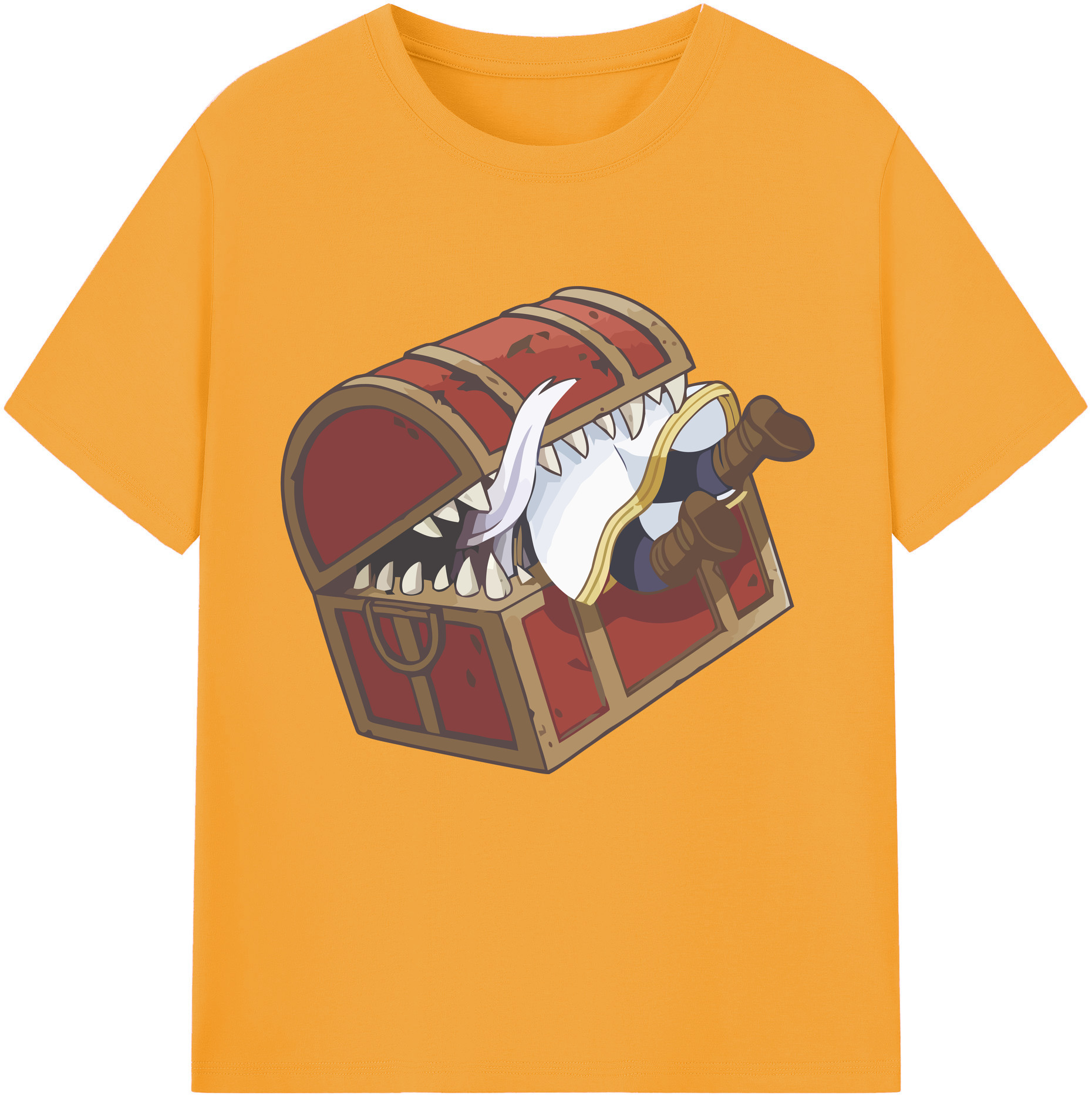 （画像用） 葬送のフリーレン Frieren レディースカジュアルプリントTシャツ（綿100％）