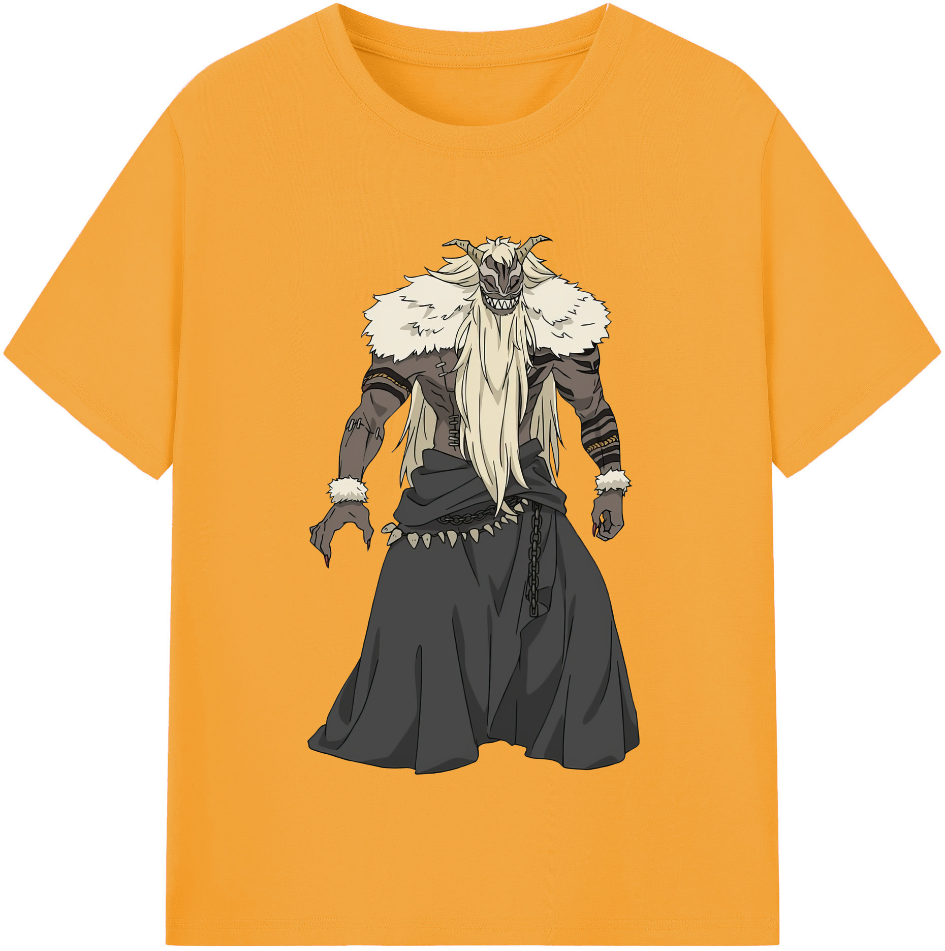 （画像用） 葬送のフリーレン Frieren レディースカジュアルプリントTシャツ（綿100％）