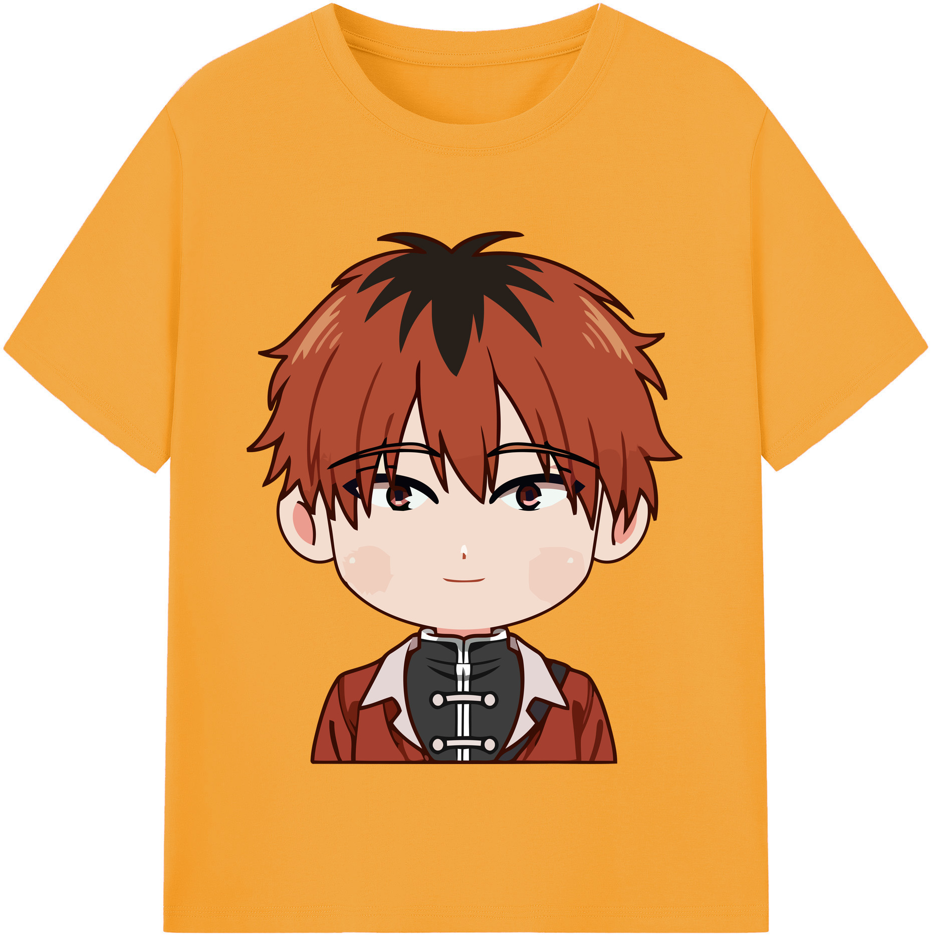 （画像用） 葬送のフリーレン Frieren レディースカジュアルプリントTシャツ（綿100％）