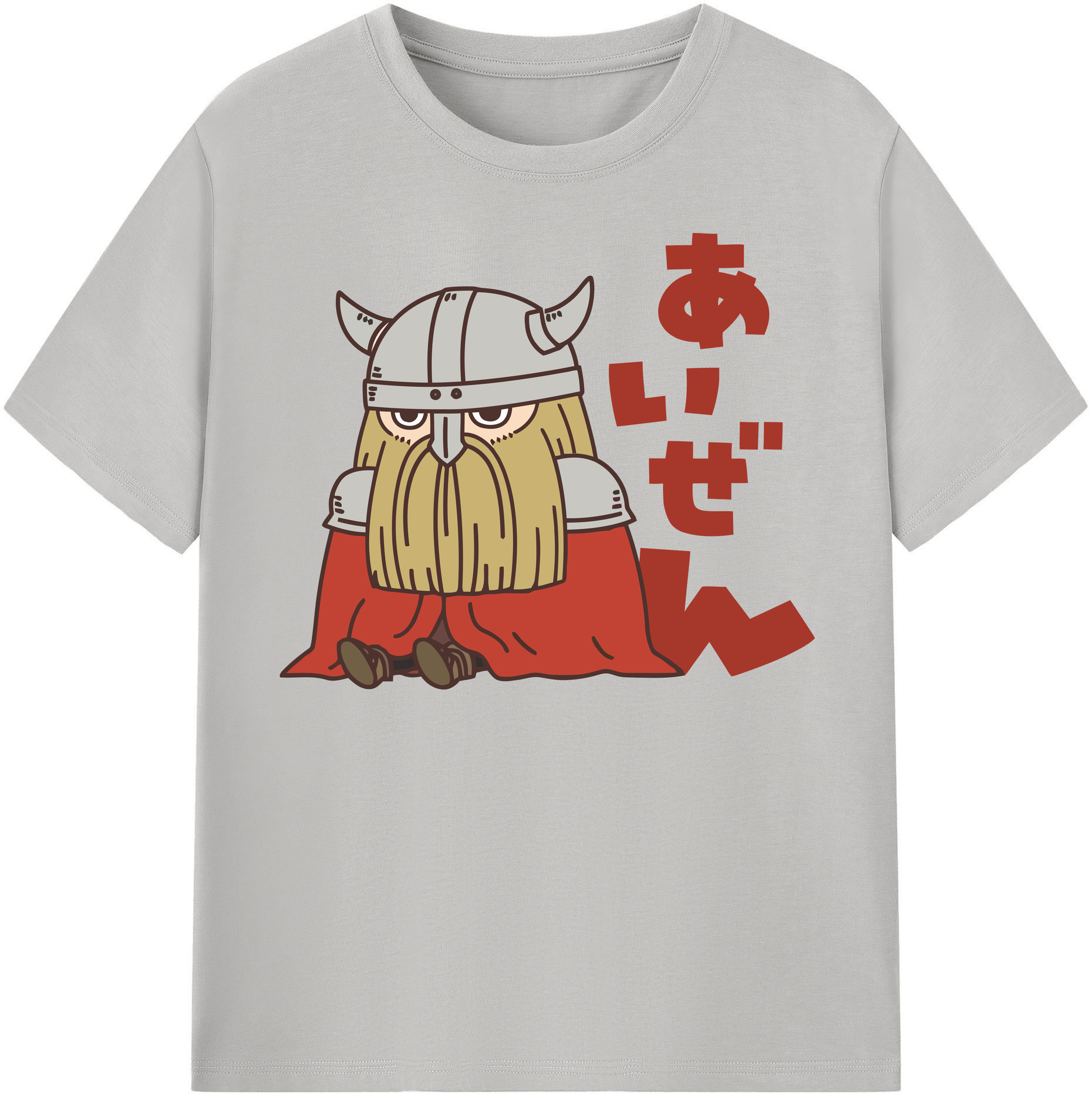 （画像用） 葬送のフリーレン Frieren レディースカジュアルプリントTシャツ（綿100％）
