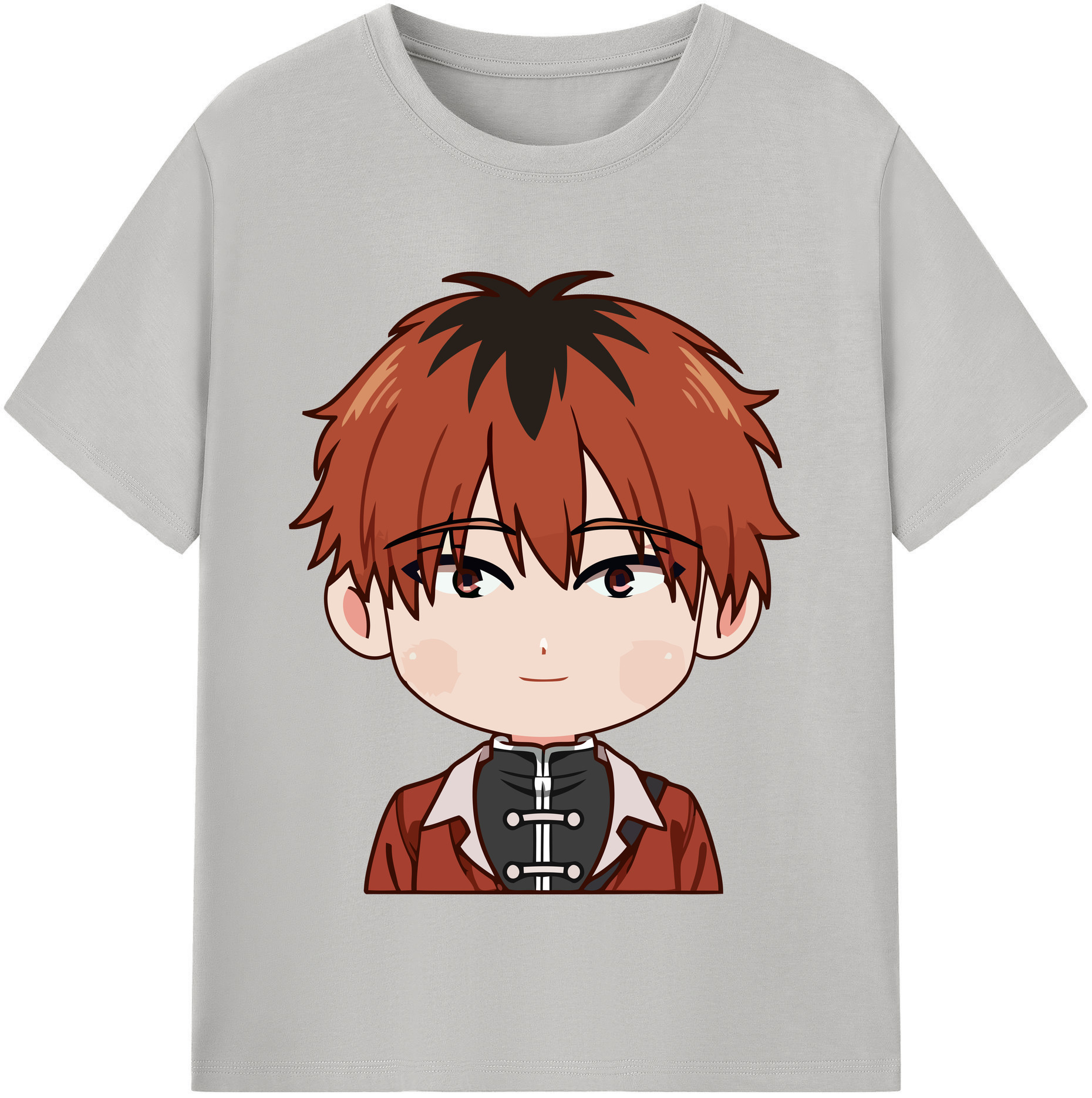 （画像用） 葬送のフリーレン Frieren レディースカジュアルプリントTシャツ（綿100％）