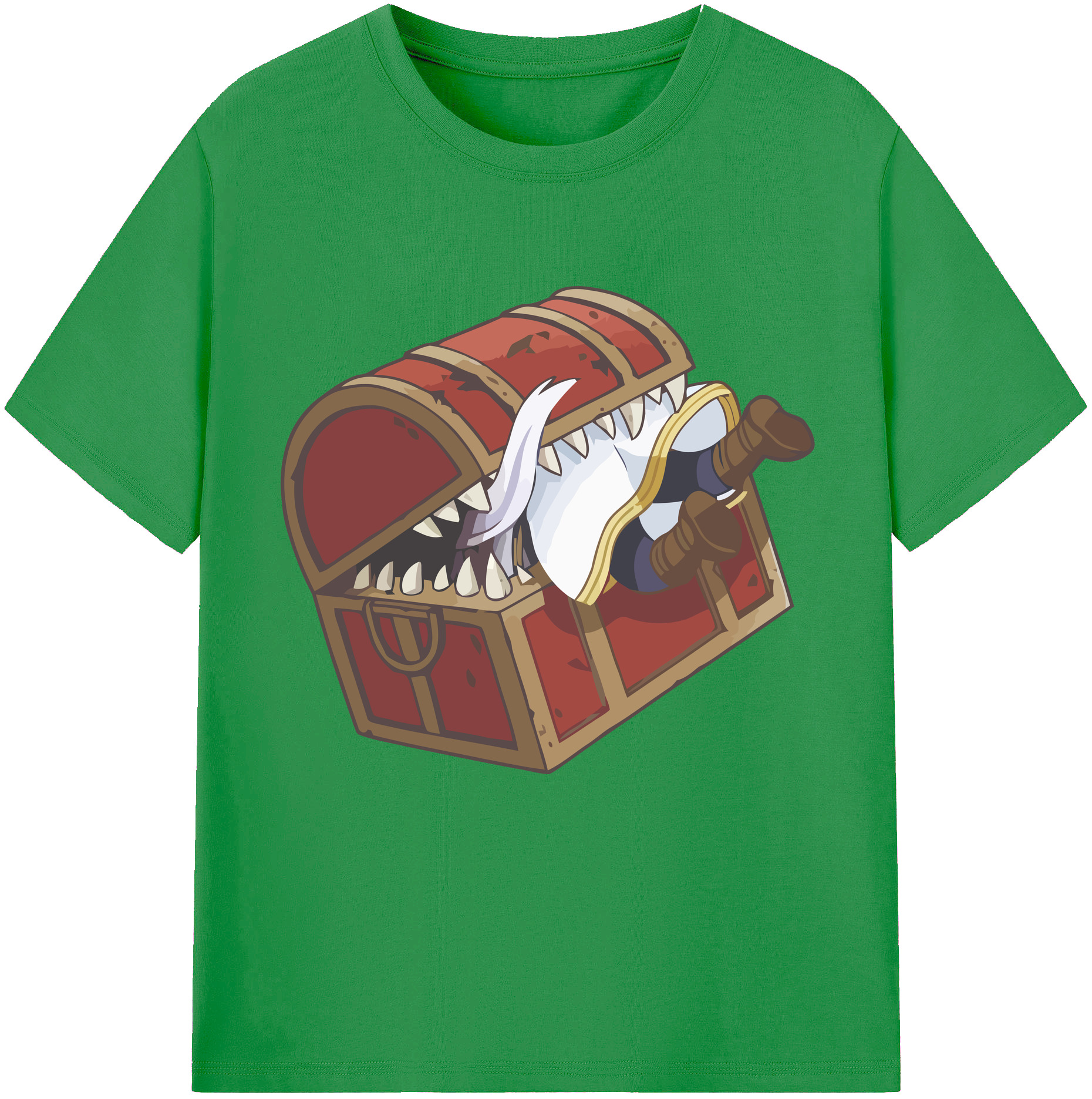 （画像用） 葬送のフリーレン Frieren レディースカジュアルプリントTシャツ（綿100％）