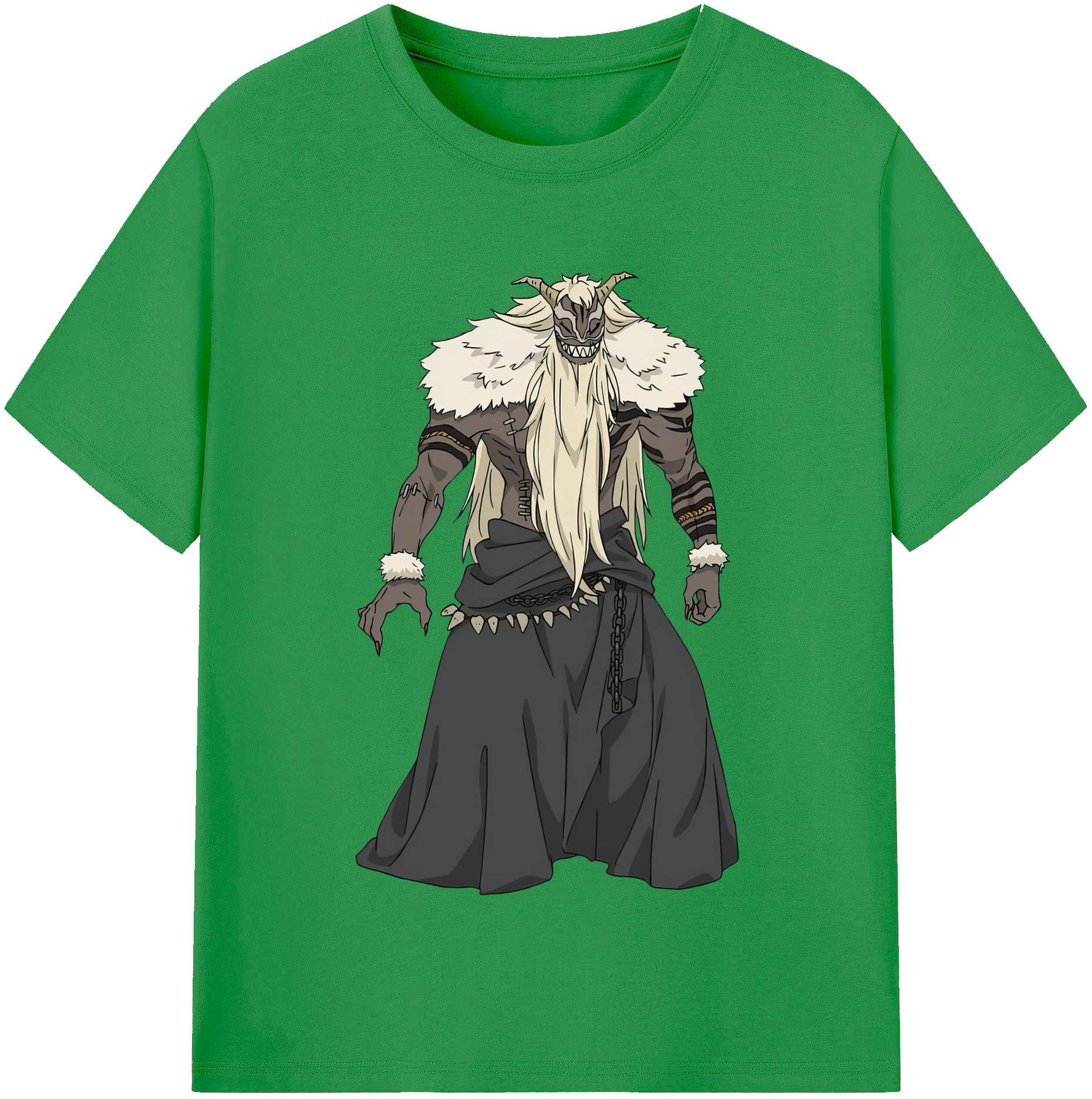 （画像用） 葬送のフリーレン Frieren レディースカジュアルプリントTシャツ（綿100％）
