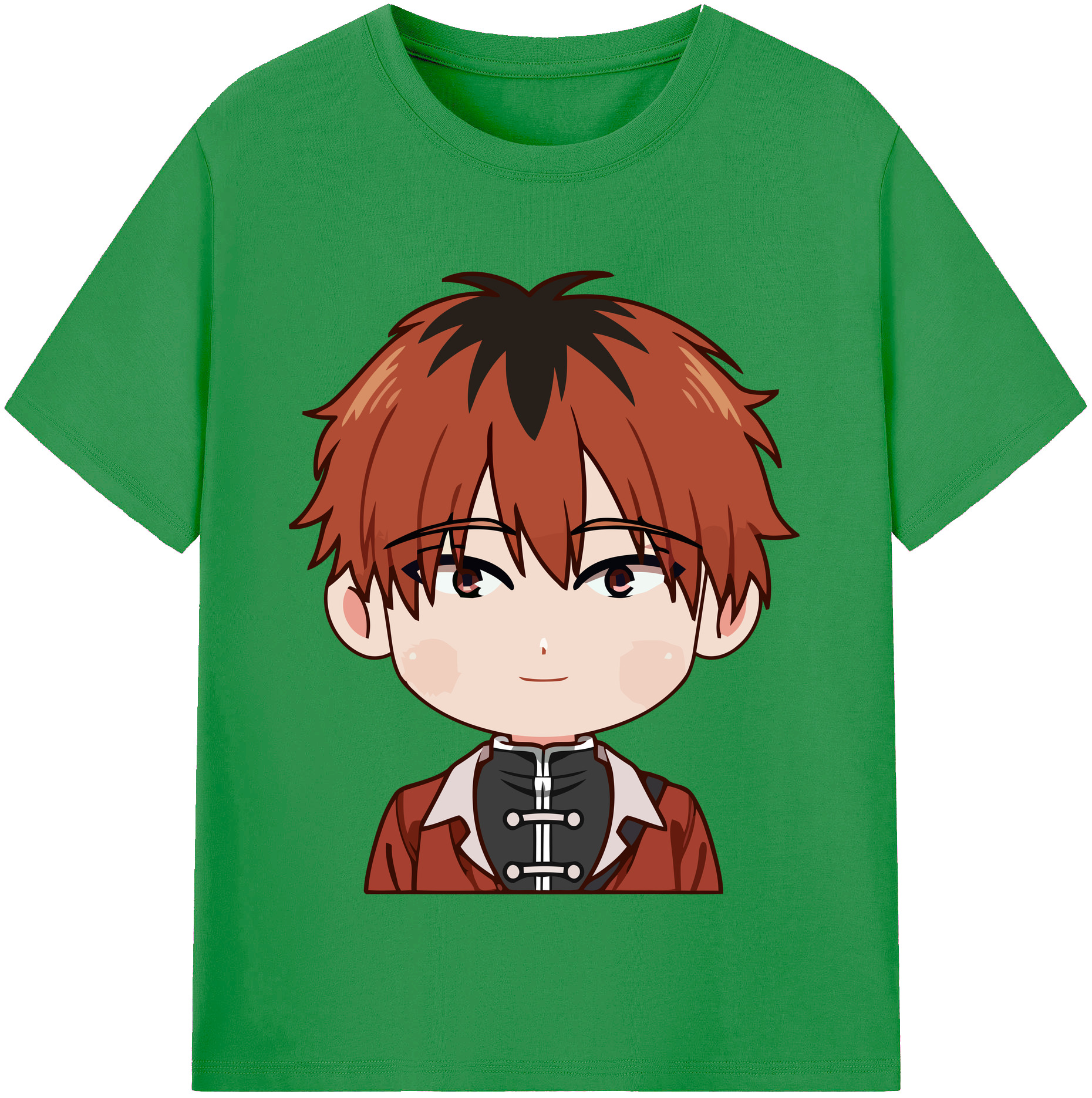 （画像用） 葬送のフリーレン Frieren レディースカジュアルプリントTシャツ（綿100％）