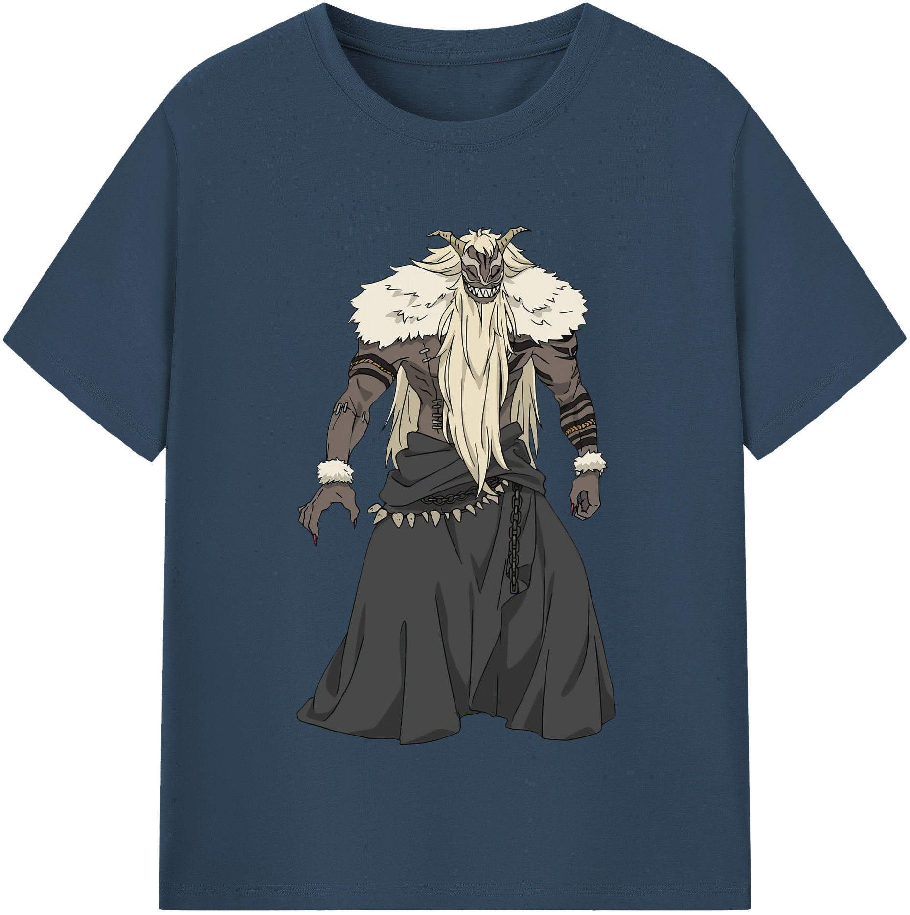 （画像用） 葬送のフリーレン Frieren レディースカジュアルプリントTシャツ（綿100％）