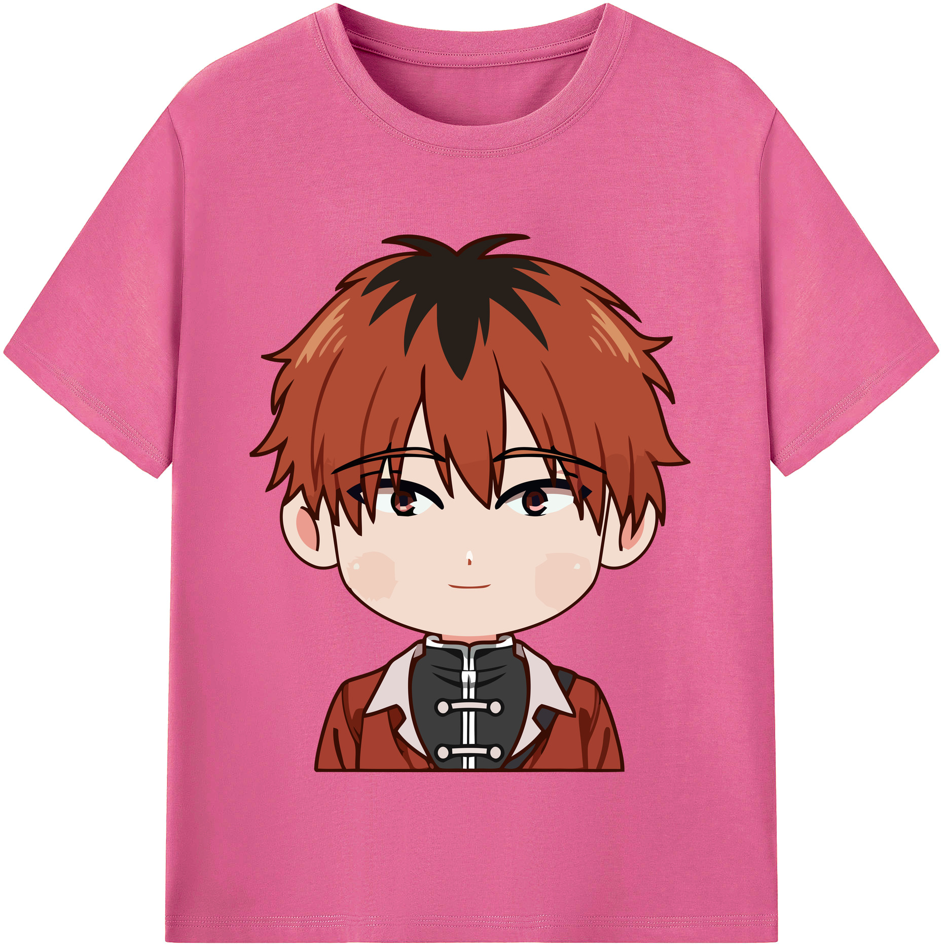 （画像用） 葬送のフリーレン Frieren レディースカジュアルプリントTシャツ（綿100％）