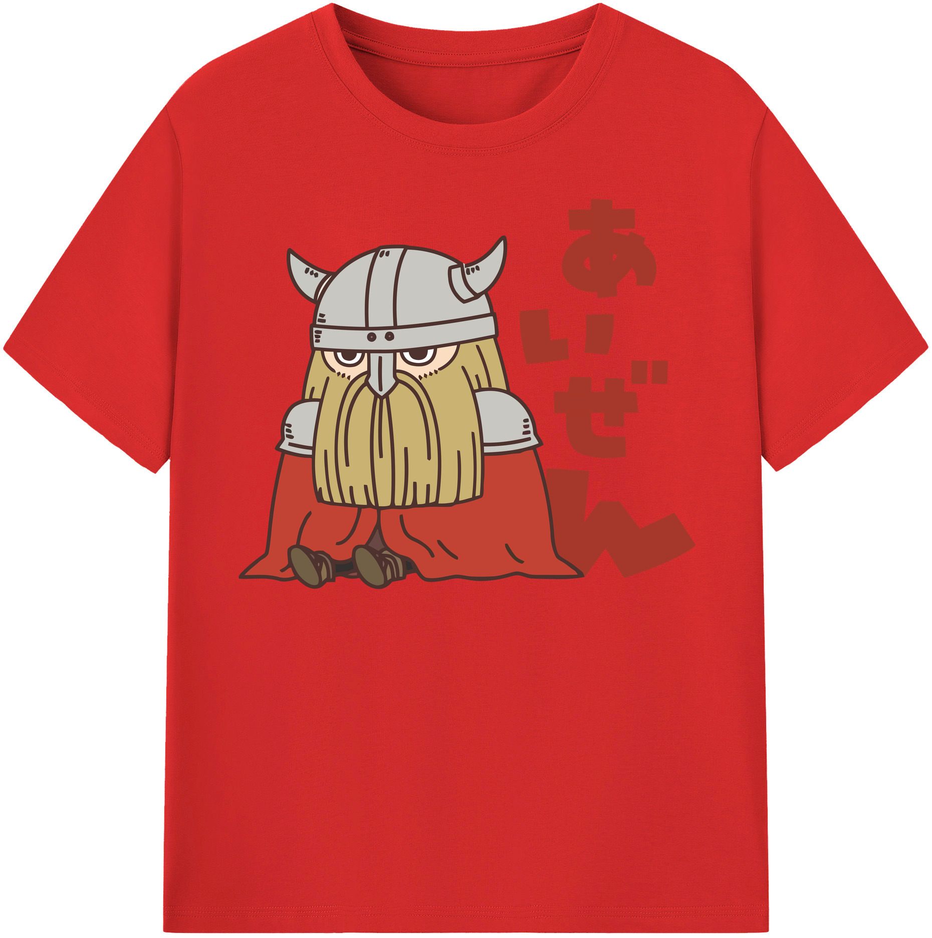 （画像用） 葬送のフリーレン Frieren レディースカジュアルプリントTシャツ（綿100％）