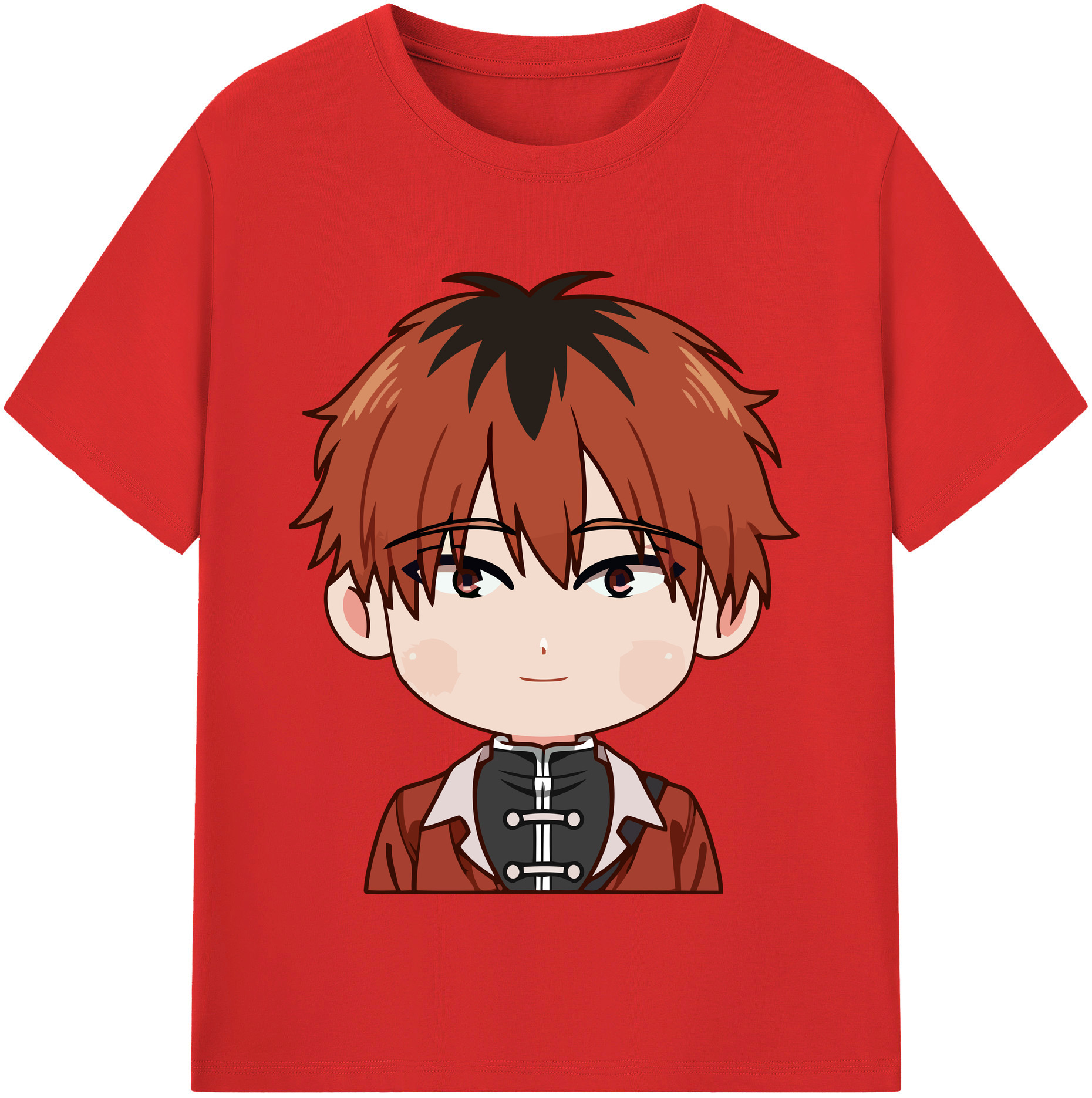 （画像用） 葬送のフリーレン Frieren レディースカジュアルプリントTシャツ（綿100％）