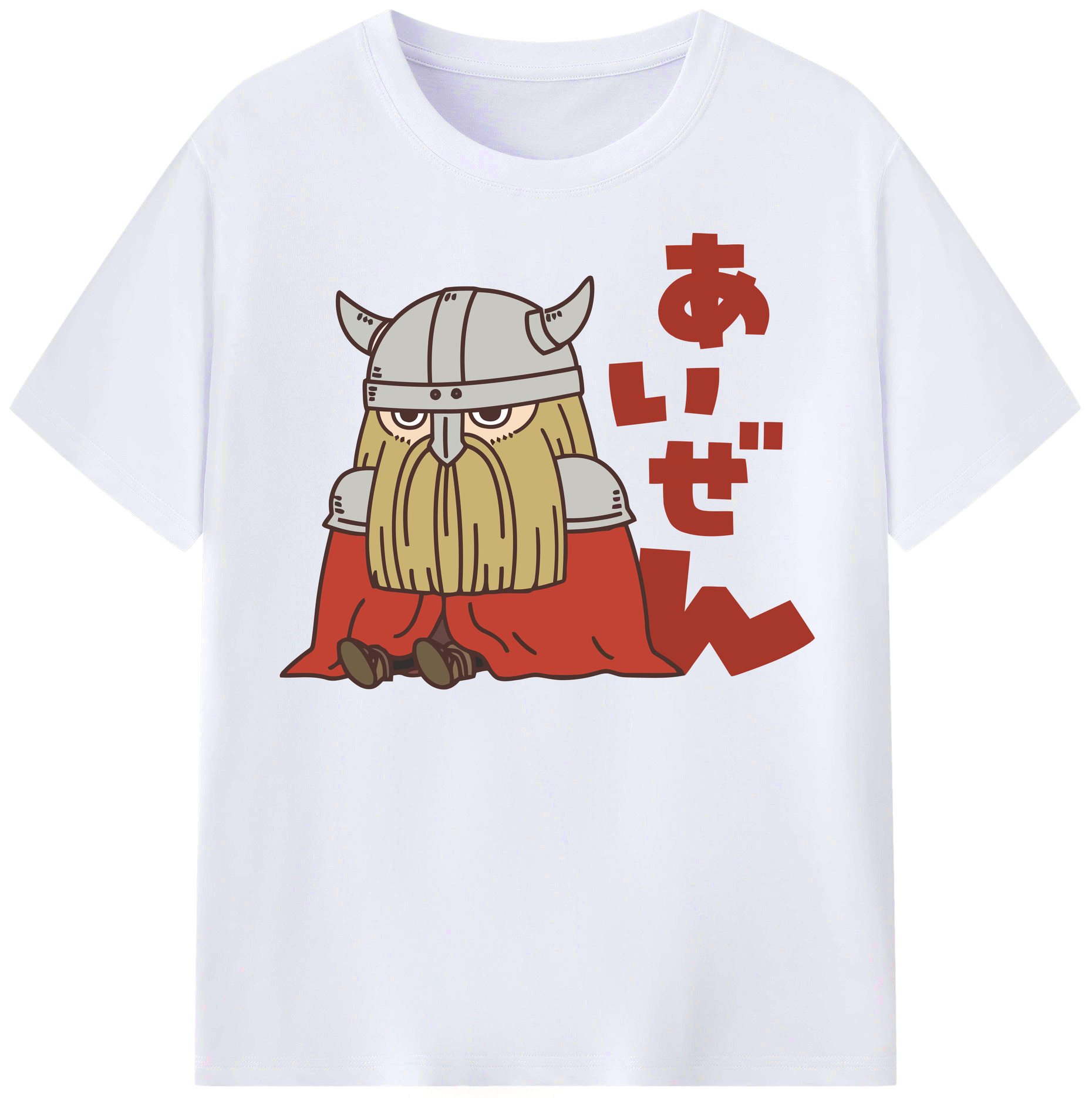 （画像用） 葬送のフリーレン Frieren レディースカジュアルプリントTシャツ（綿100％）