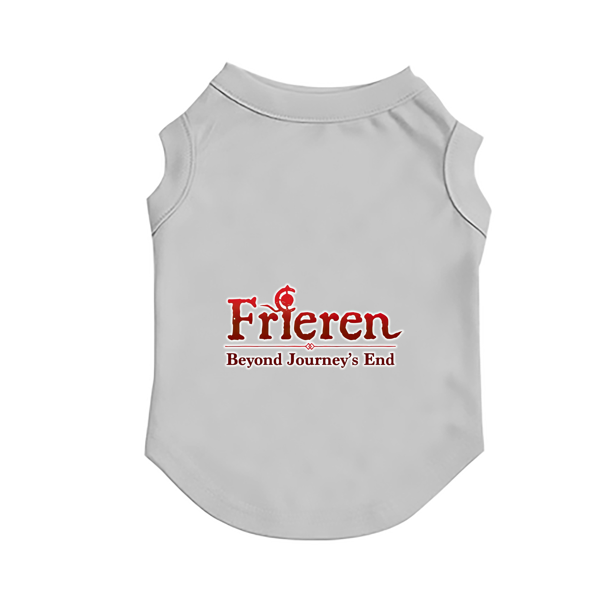 （画像用） 葬送のフリーレン Frieren ペット用ベスト