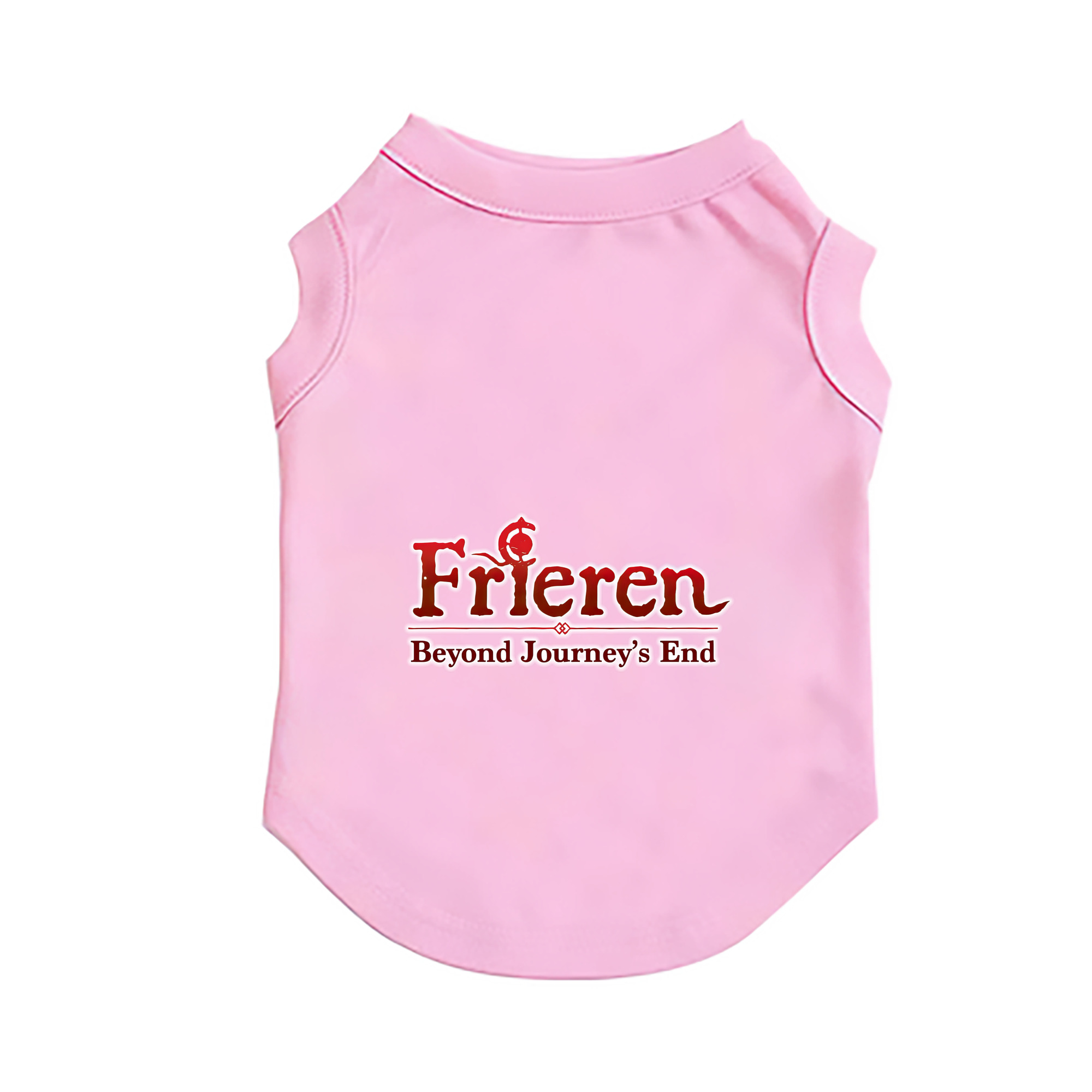 （画像用） 葬送のフリーレン Frieren ペット用ベスト