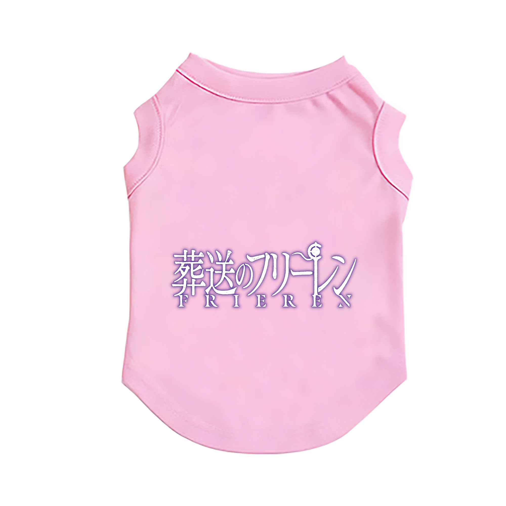 （画像用） 葬送のフリーレン Frieren ペット用ベスト