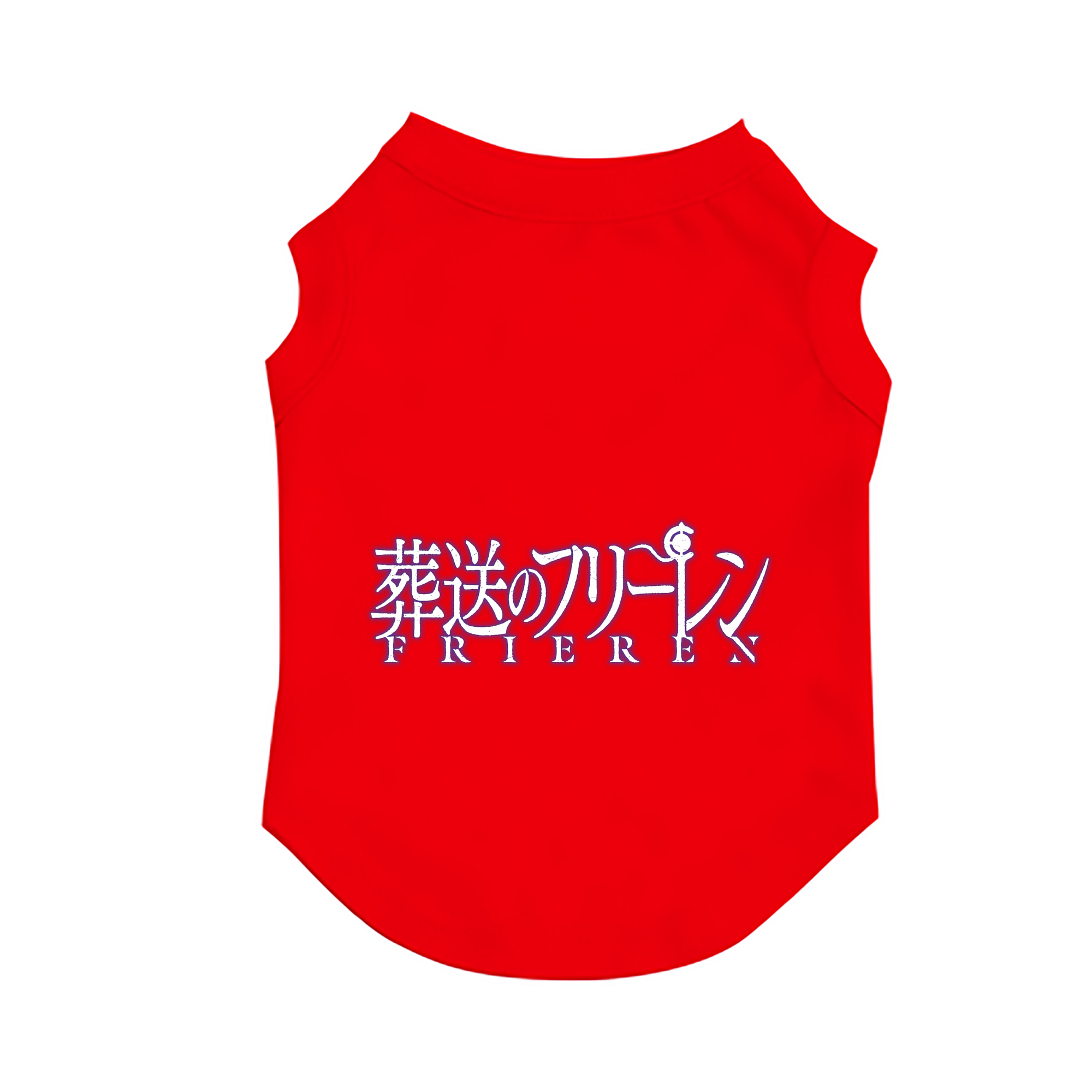 （画像用） 葬送のフリーレン Frieren ペット用ベスト