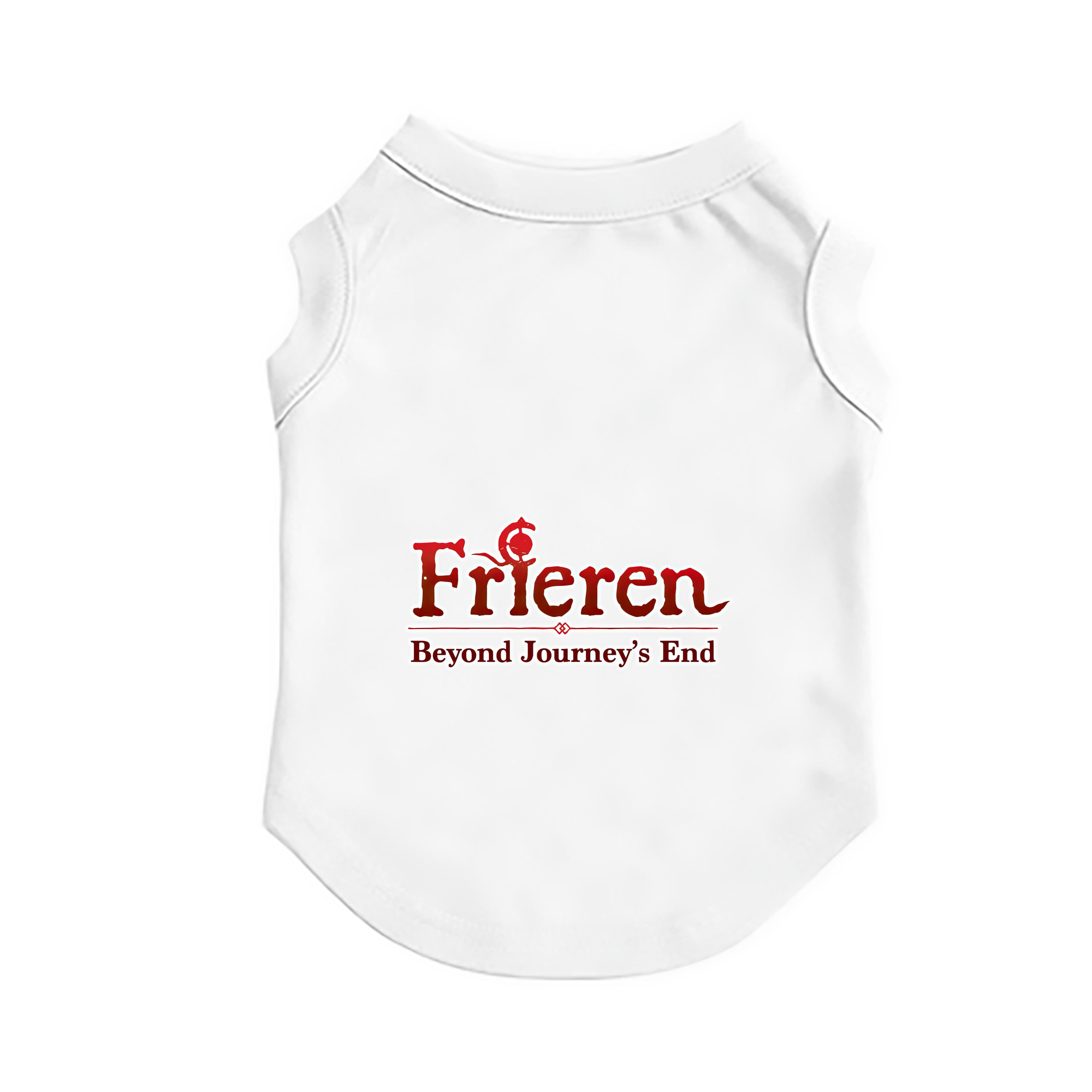 （画像用） 葬送のフリーレン Frieren ペット用ベスト