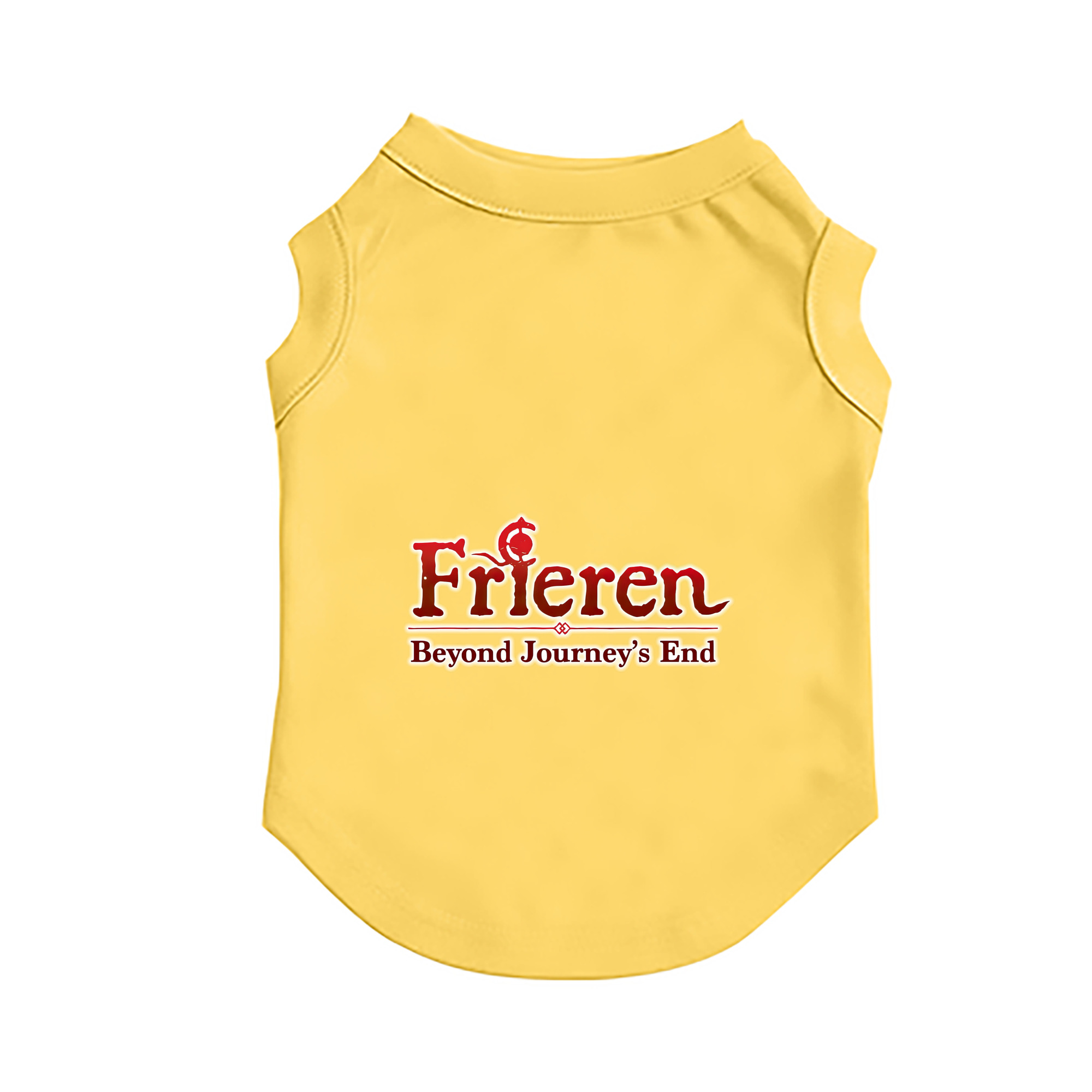 （画像用） 葬送のフリーレン Frieren ペット用ベスト