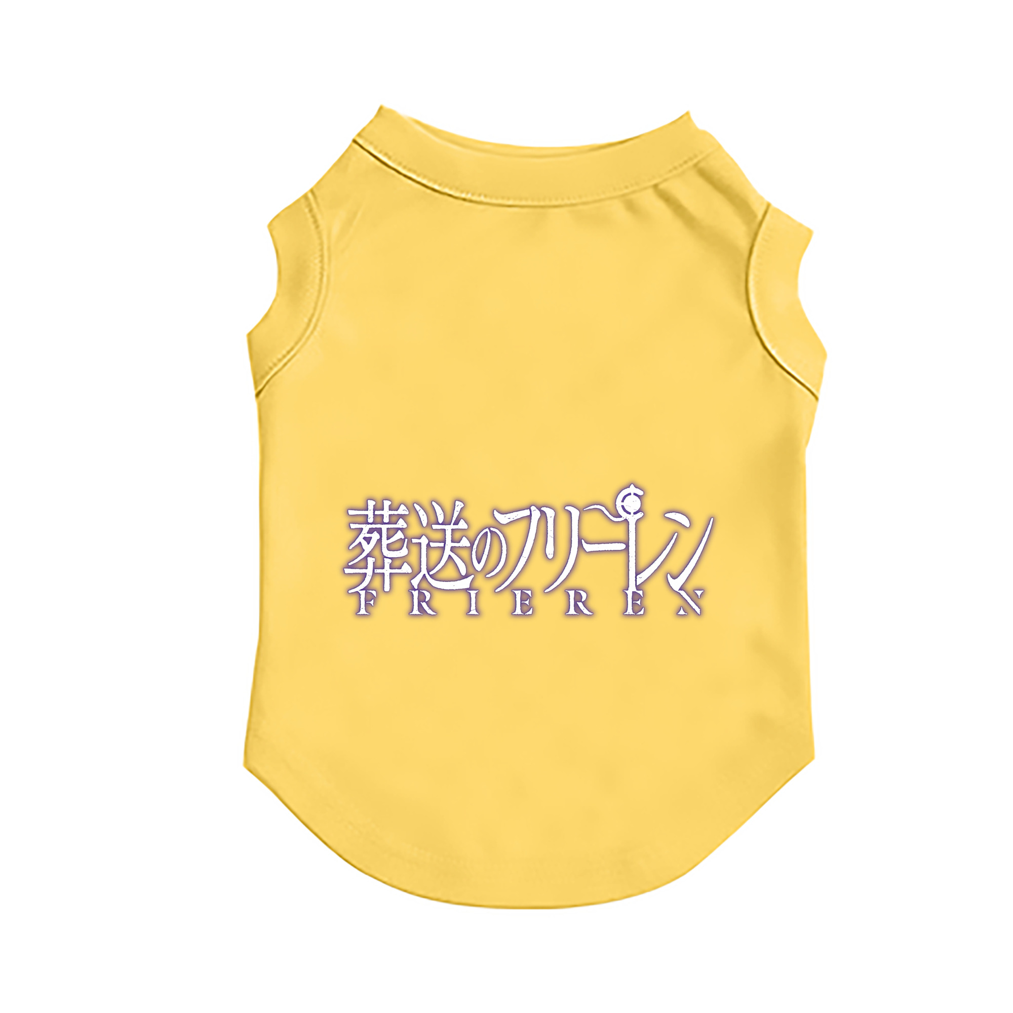 （画像用） 葬送のフリーレン Frieren ペット用ベスト