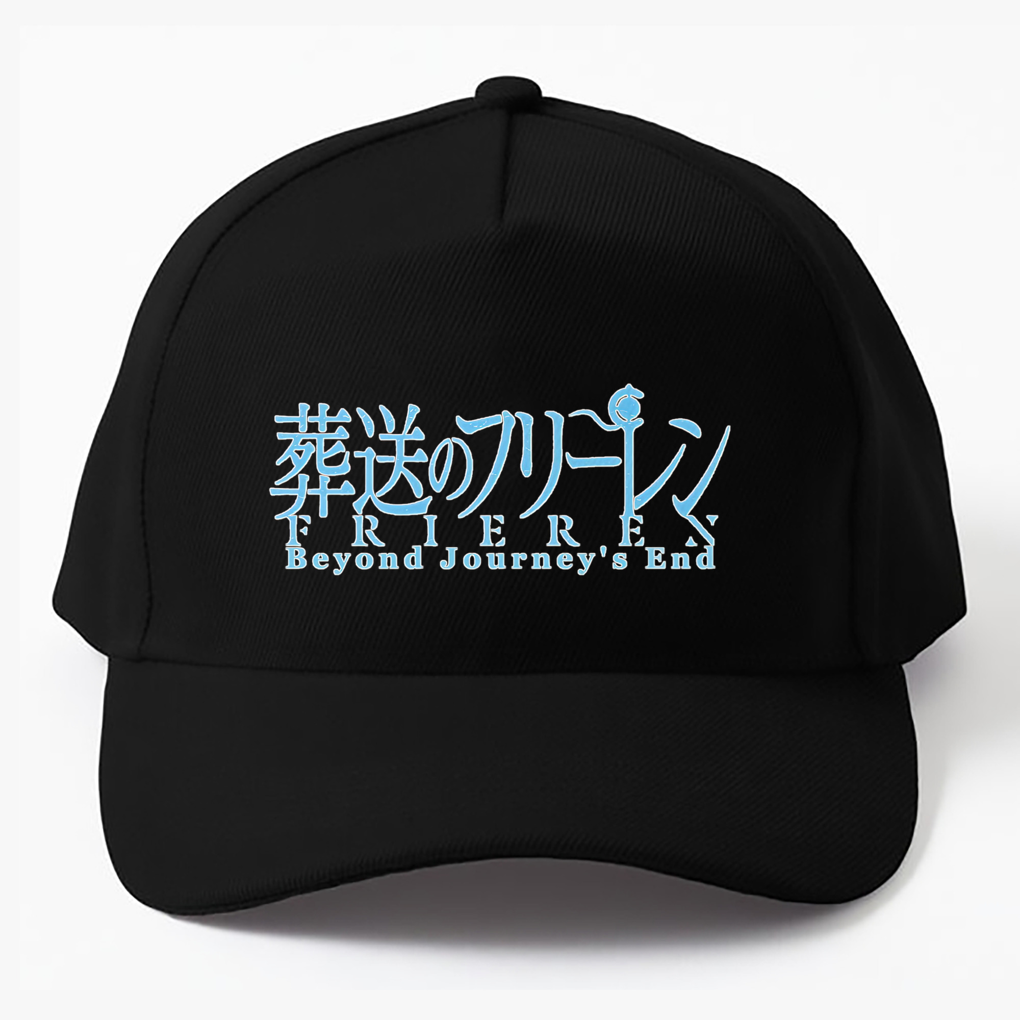 （画像用） 葬送のフリーレン Frieren ベースボールキャップ 綿100％ 男女兼用 帽子 スポーツ