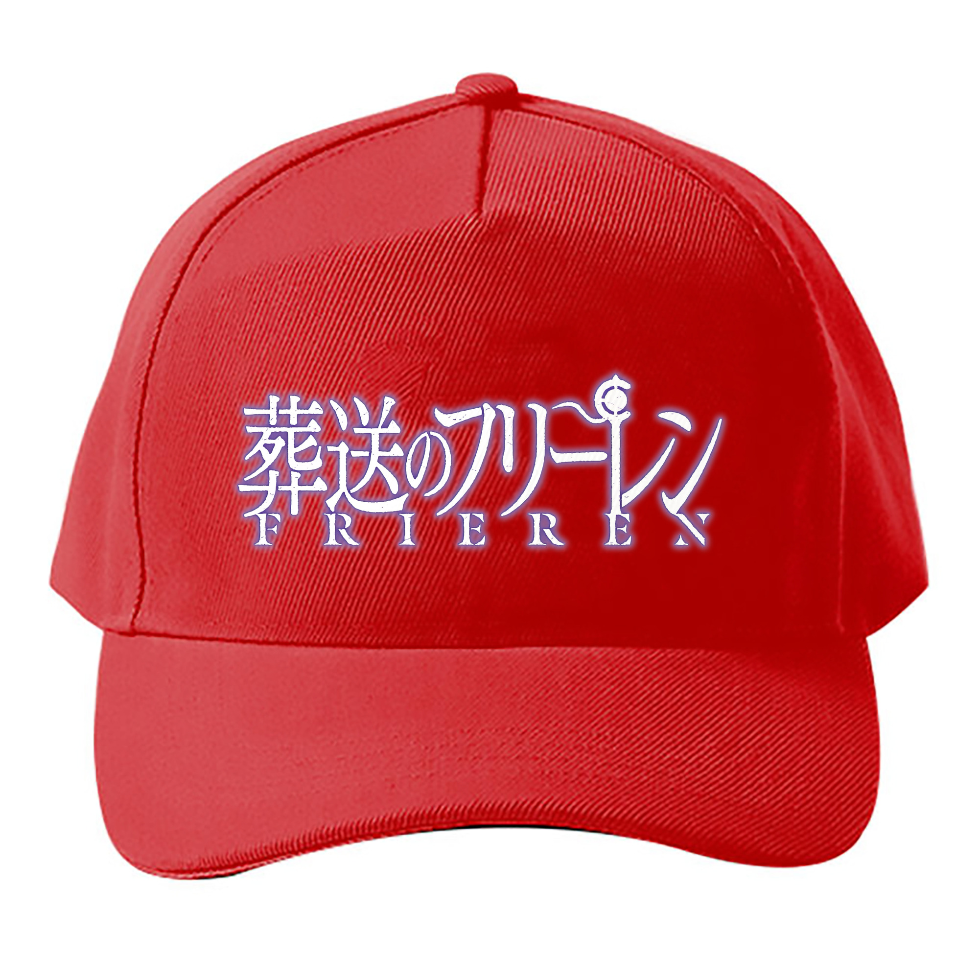 （画像用） 葬送のフリーレン Frieren ベースボールキャップ 綿100％ 男女兼用 帽子 スポーツ