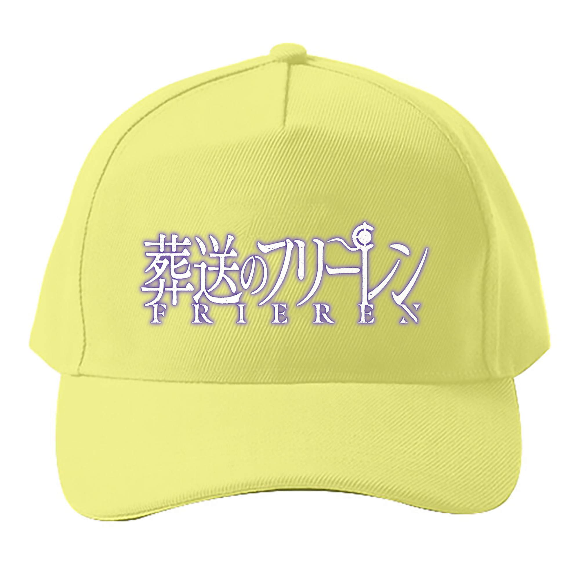 （画像用） 葬送のフリーレン Frieren ベースボールキャップ 綿100％ 男女兼用 帽子 スポーツ