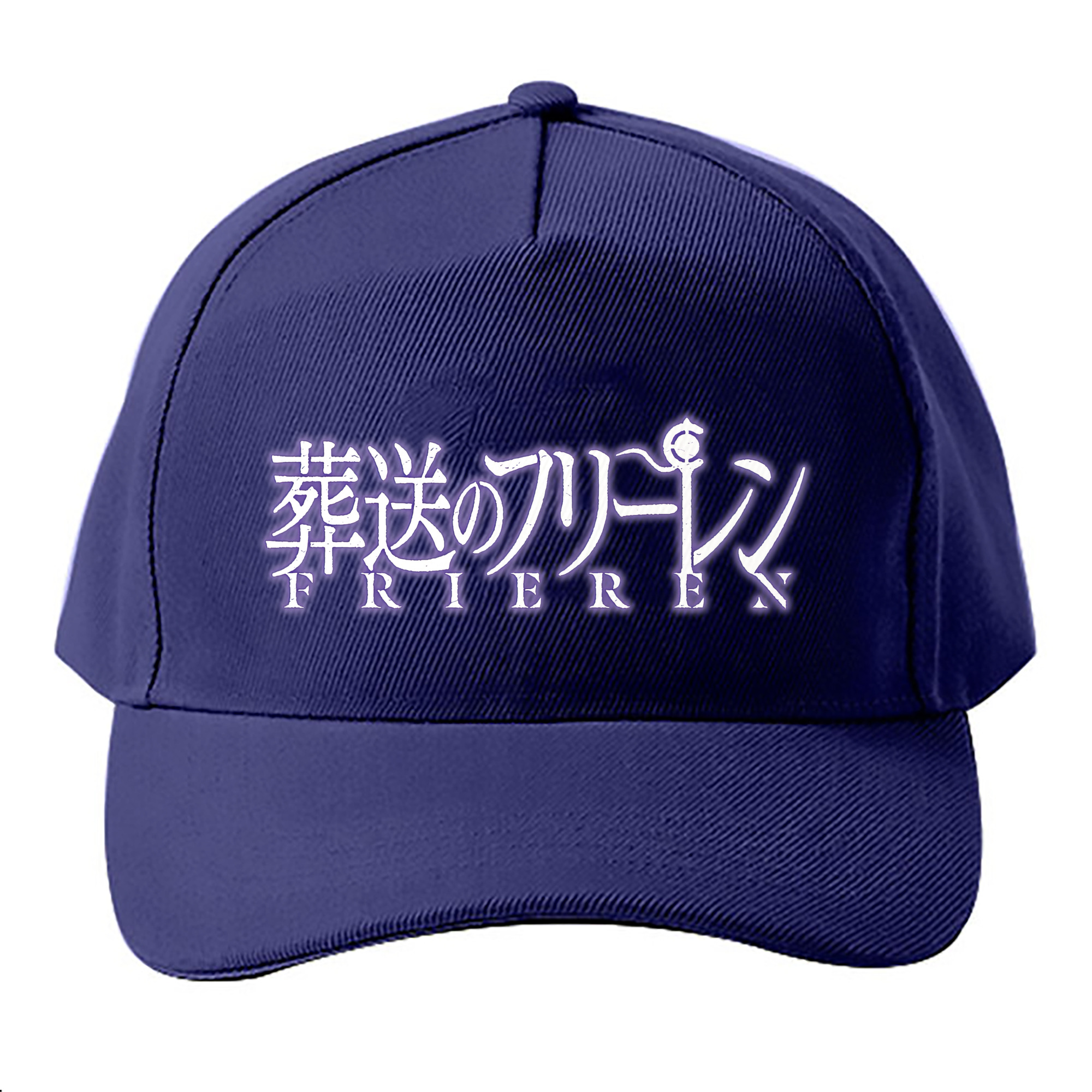 （画像用） 葬送のフリーレン Frieren ベースボールキャップ 綿100％ 男女兼用 帽子 スポーツ