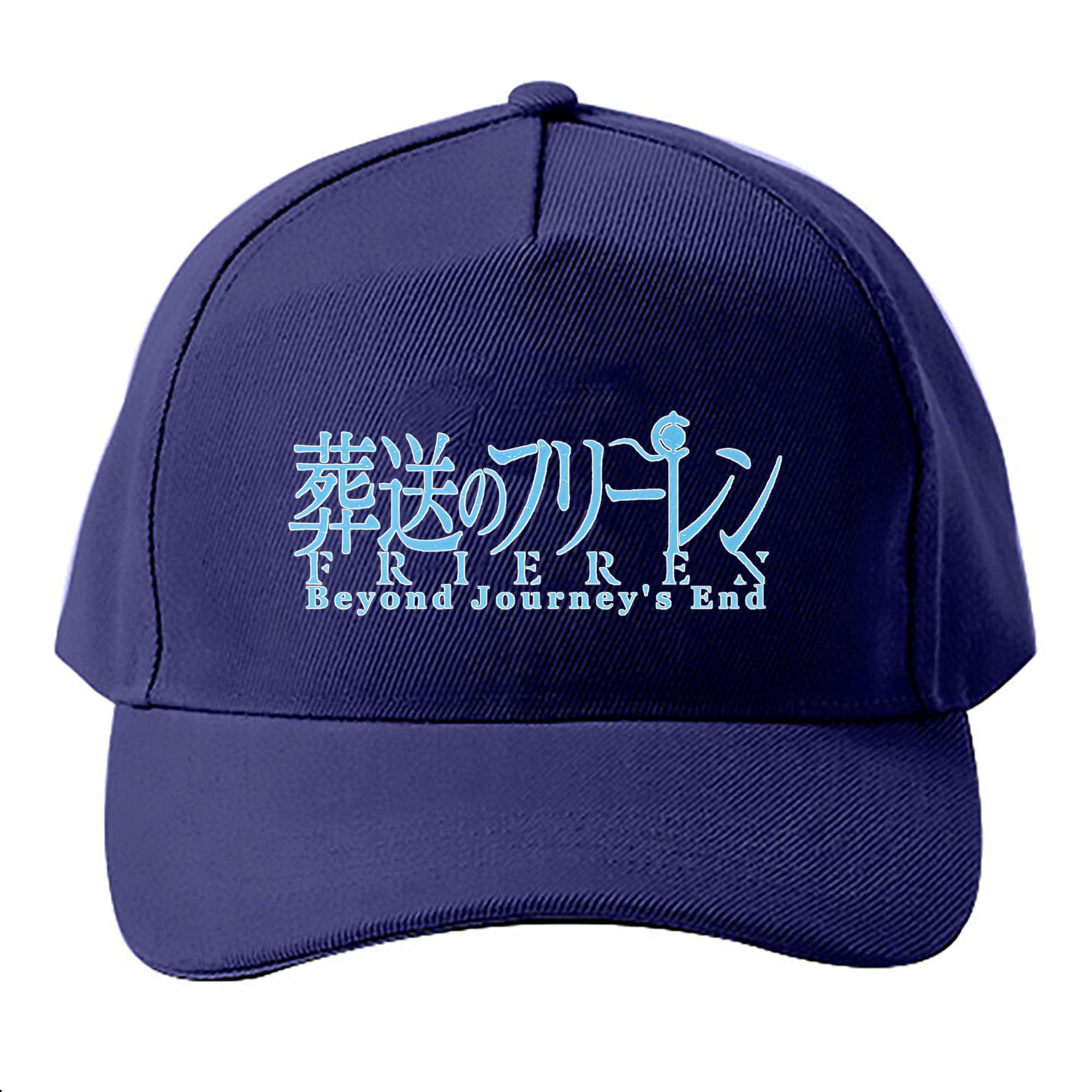 （画像用） 葬送のフリーレン Frieren ベースボールキャップ 綿100％ 男女兼用 帽子 スポーツ