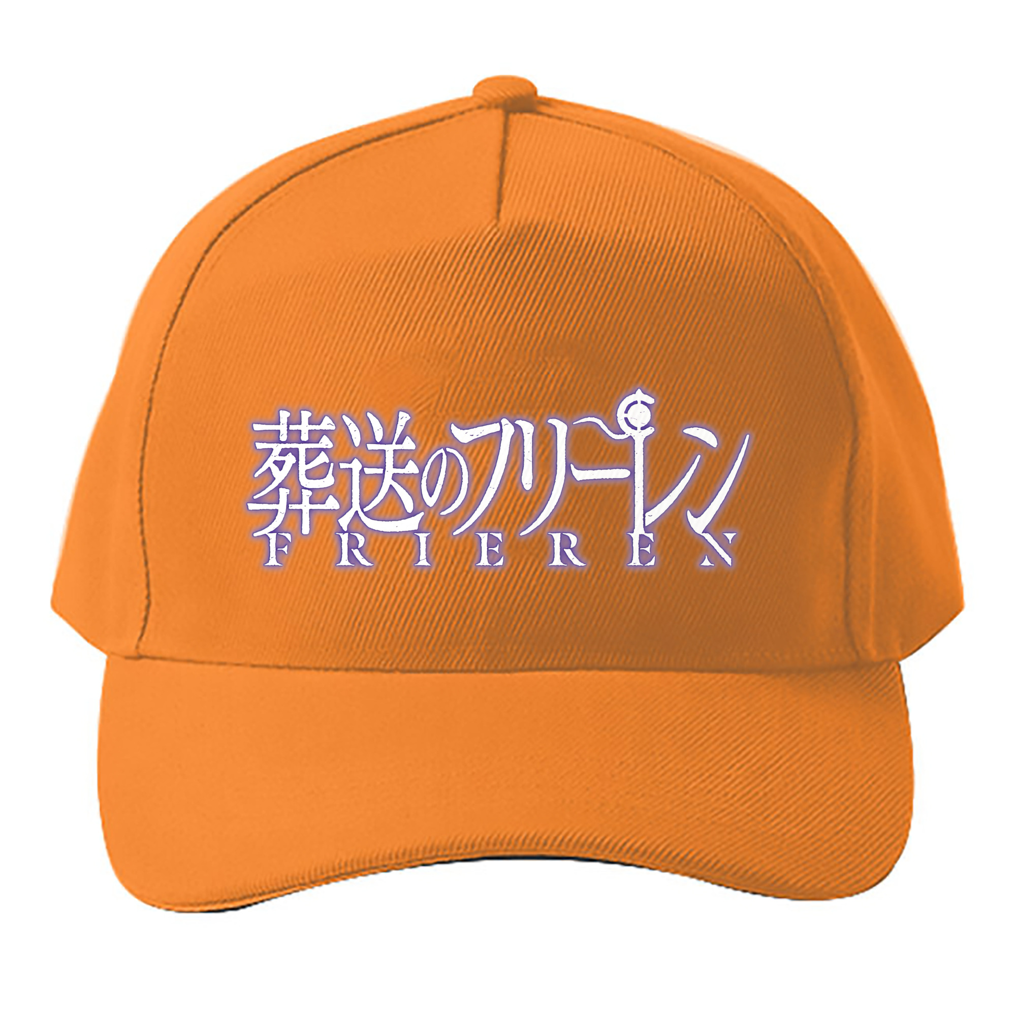 （画像用） 葬送のフリーレン Frieren ベースボールキャップ 綿100％ 男女兼用 帽子 スポーツ