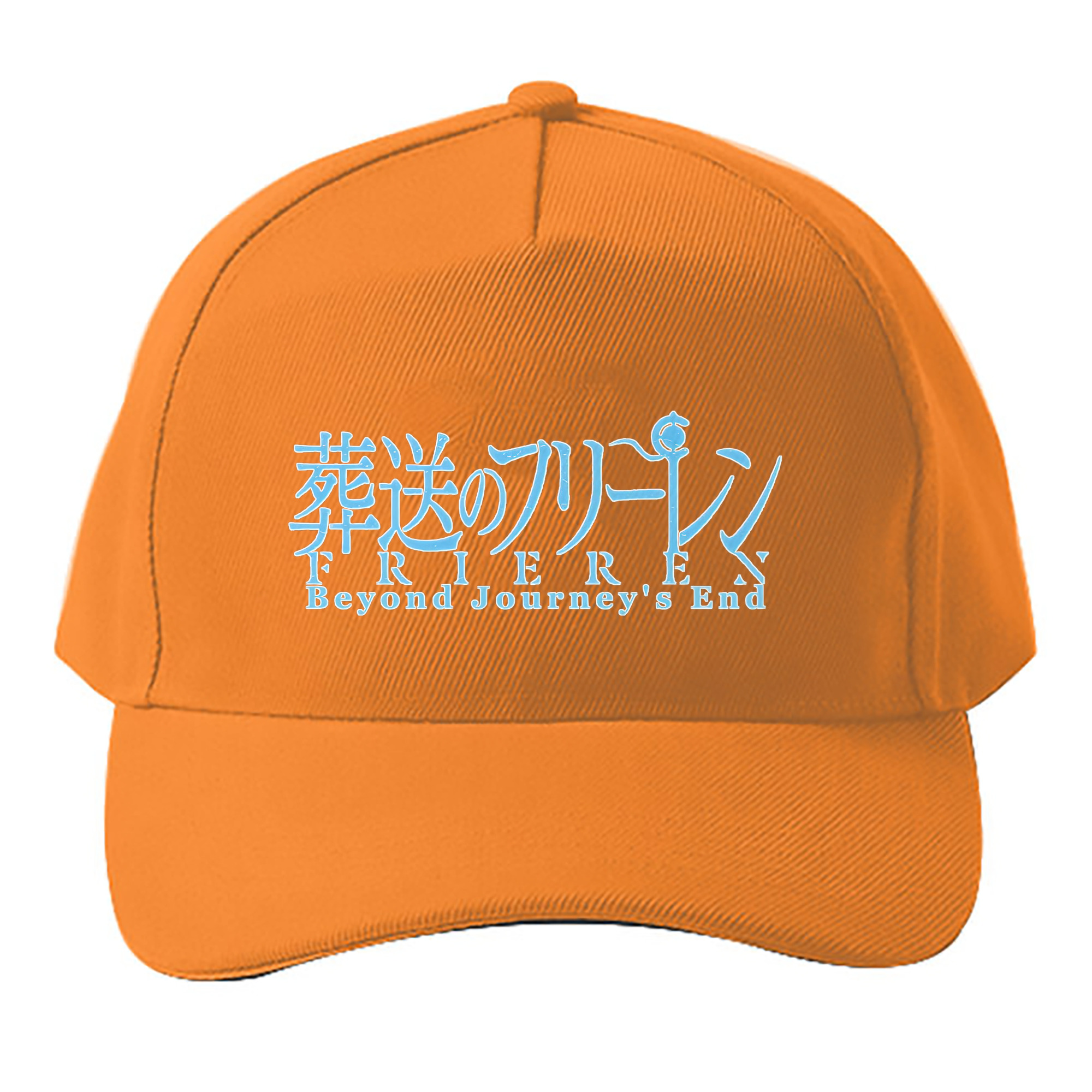 （画像用） 葬送のフリーレン Frieren ベースボールキャップ 綿100％ 男女兼用 帽子 スポーツ