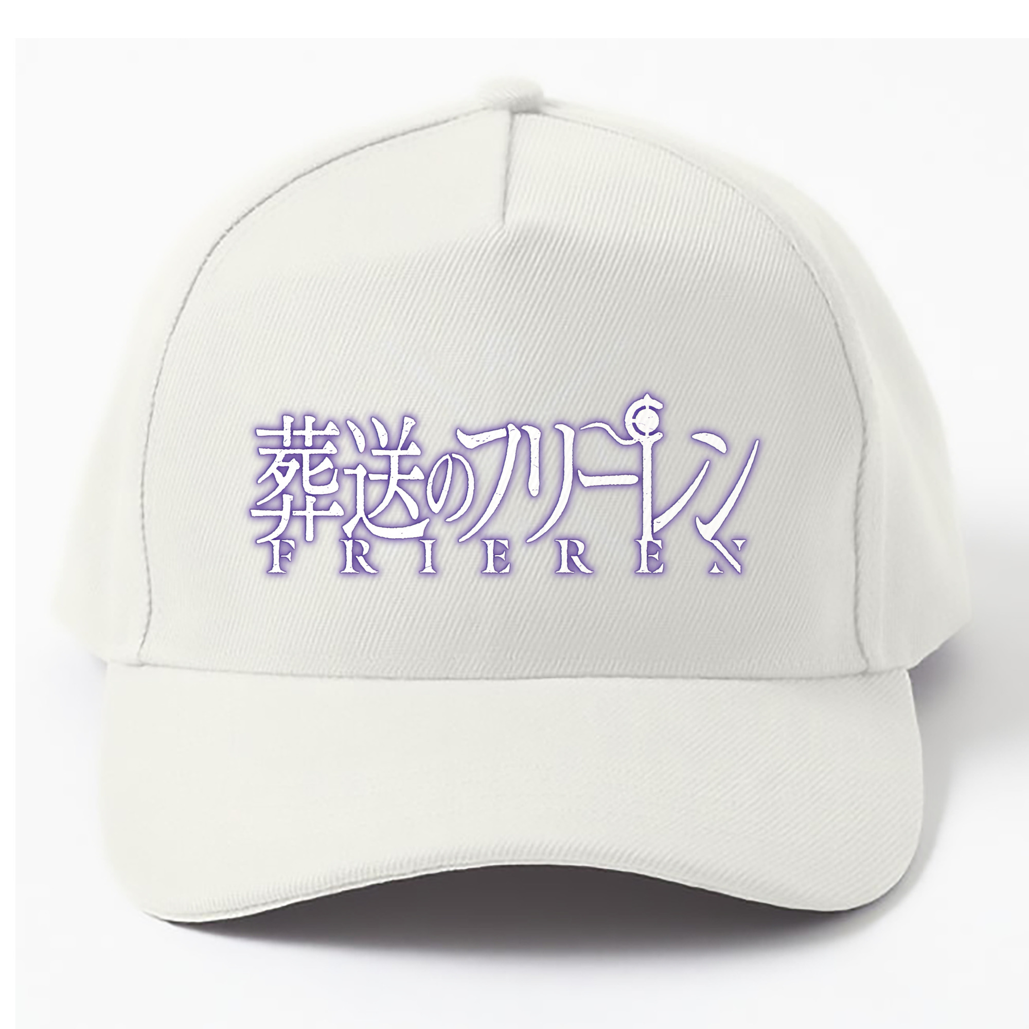 （画像用） 葬送のフリーレン Frieren ベースボールキャップ 綿100％ 男女兼用 帽子 スポーツ