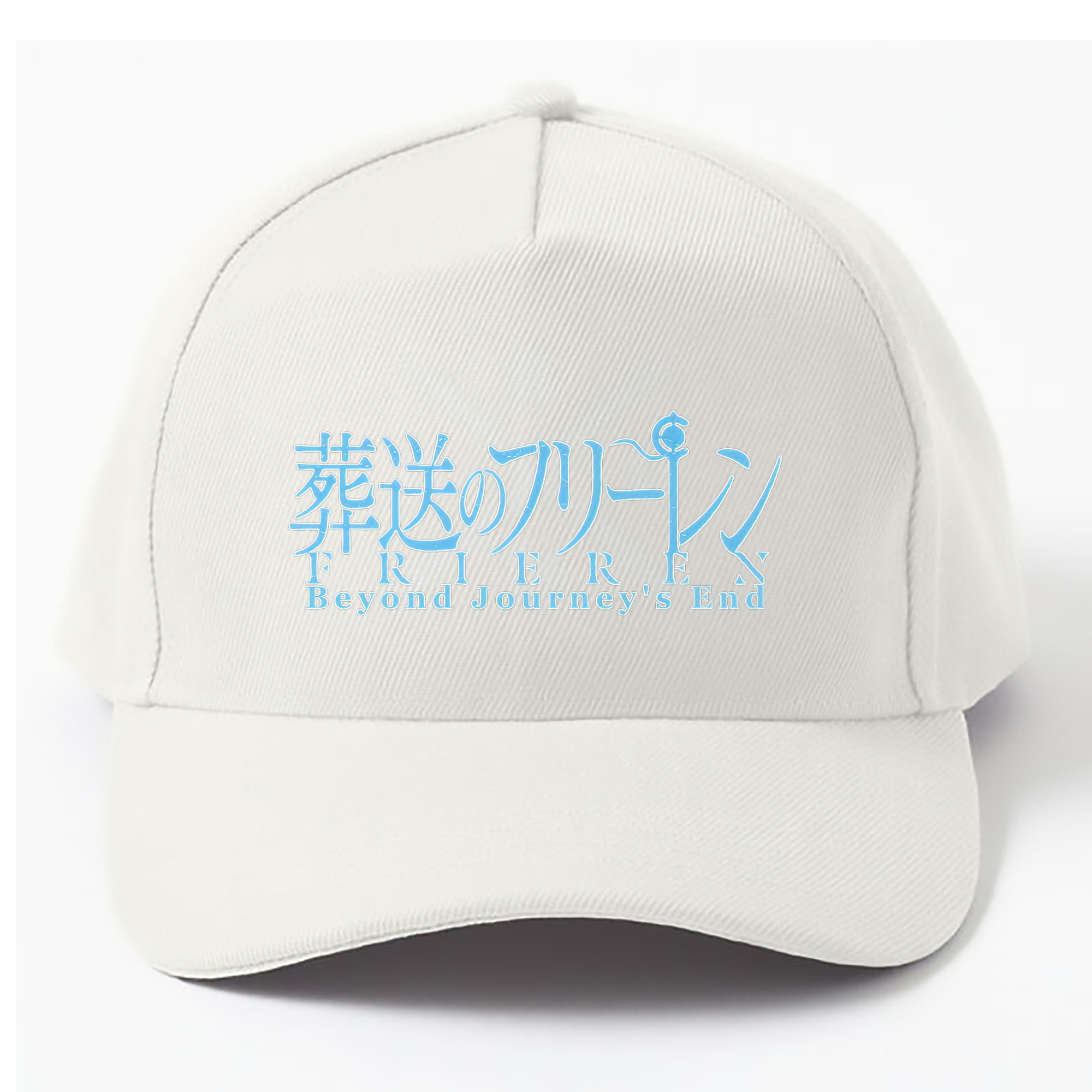 （画像用） 葬送のフリーレン Frieren ベースボールキャップ 綿100％ 男女兼用 帽子 スポーツ