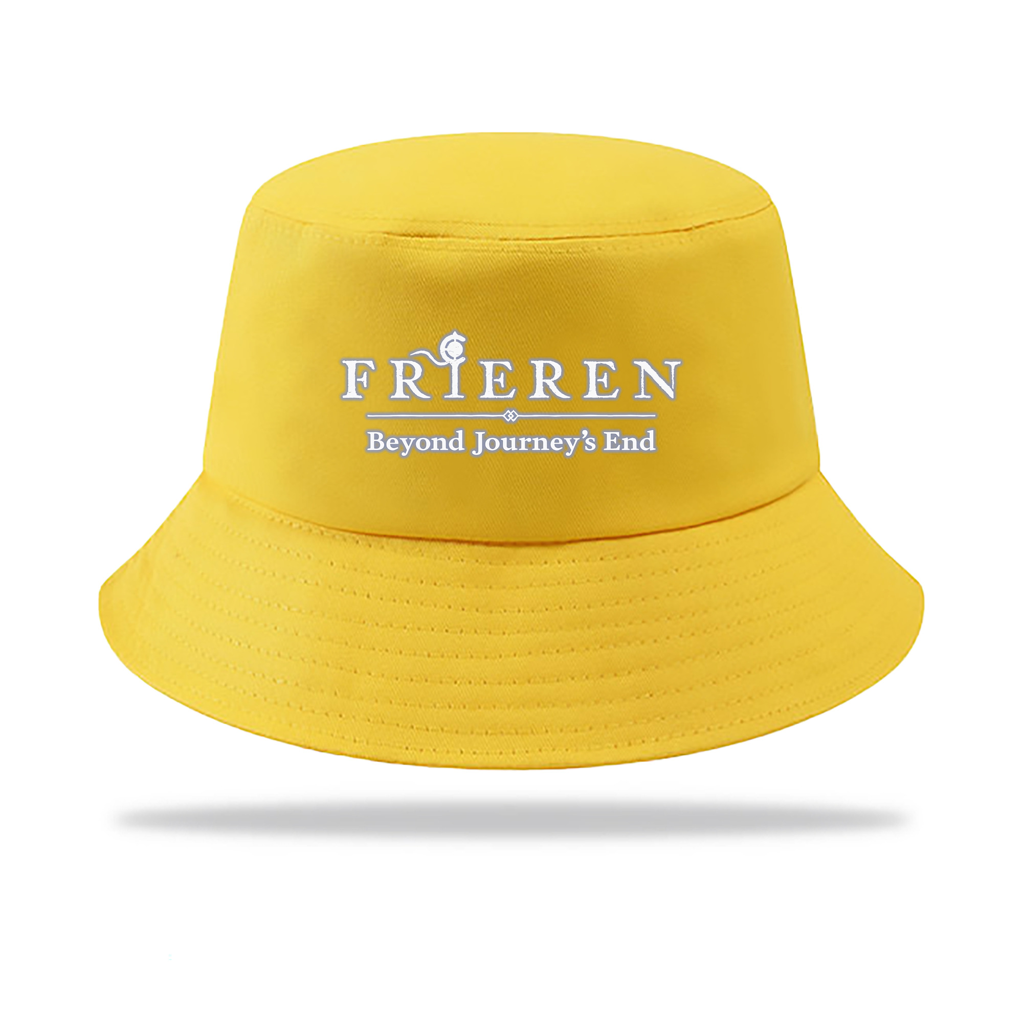 （画像用） 葬送のフリーレン Frieren アウトドア日除けバケットハット