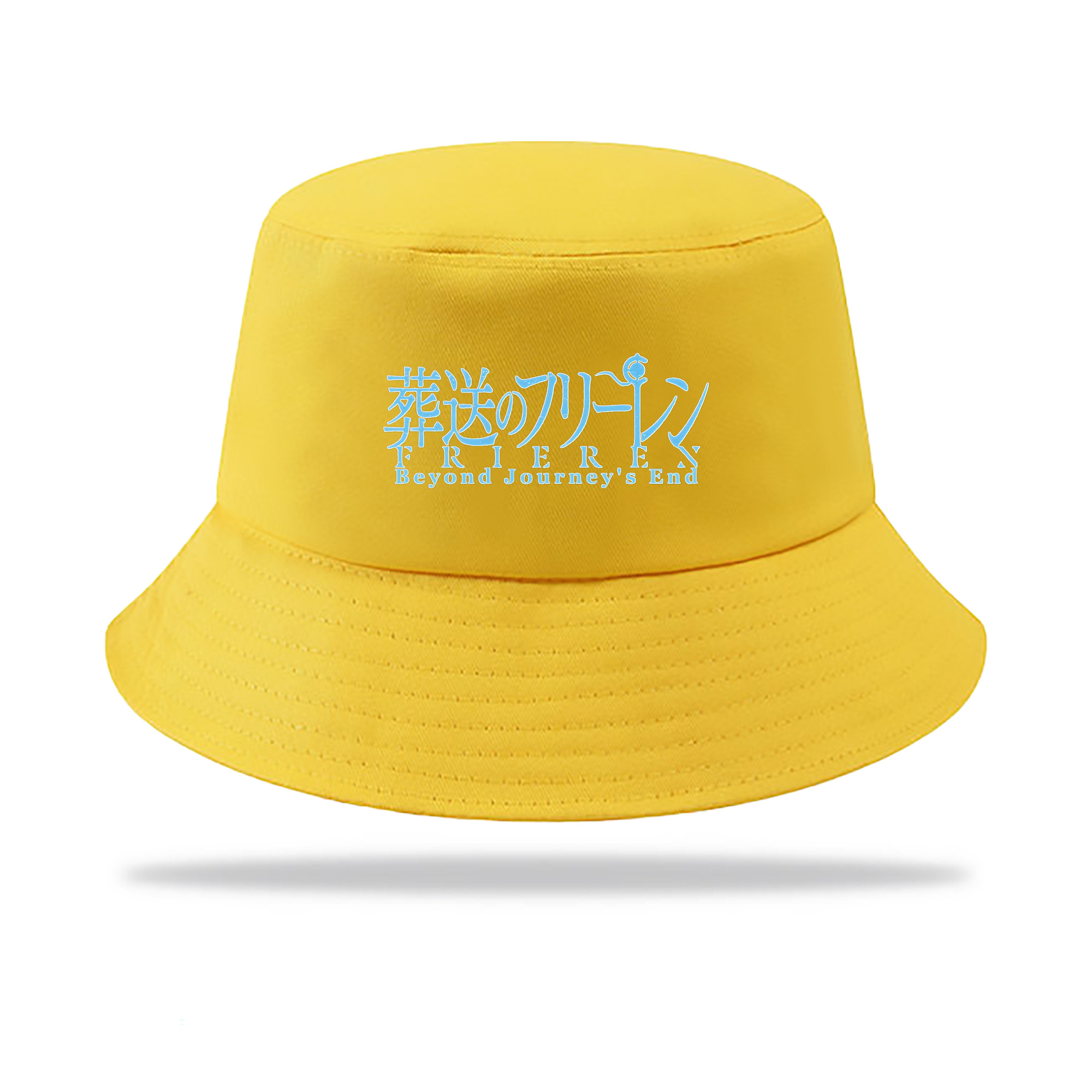 （画像用） 葬送のフリーレン Frieren アウトドア日除けバケットハット