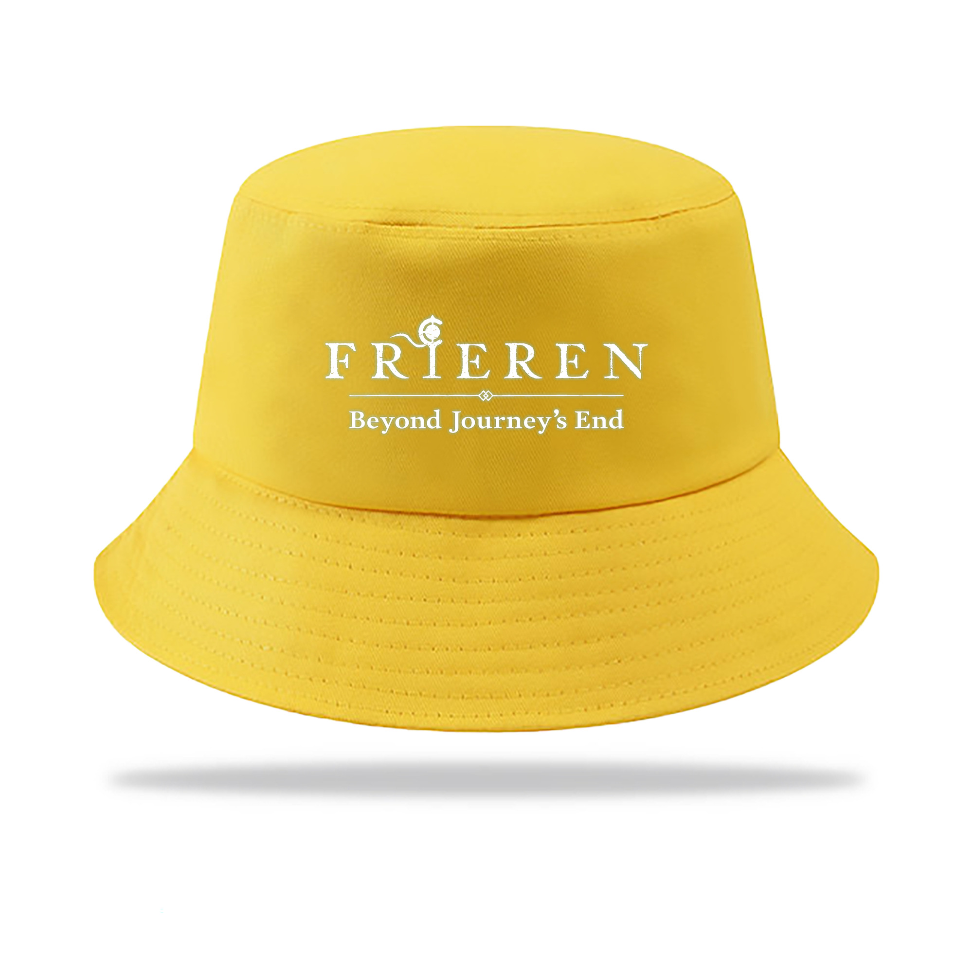 （画像用） 葬送のフリーレン Frieren アウトドア日除けバケットハット