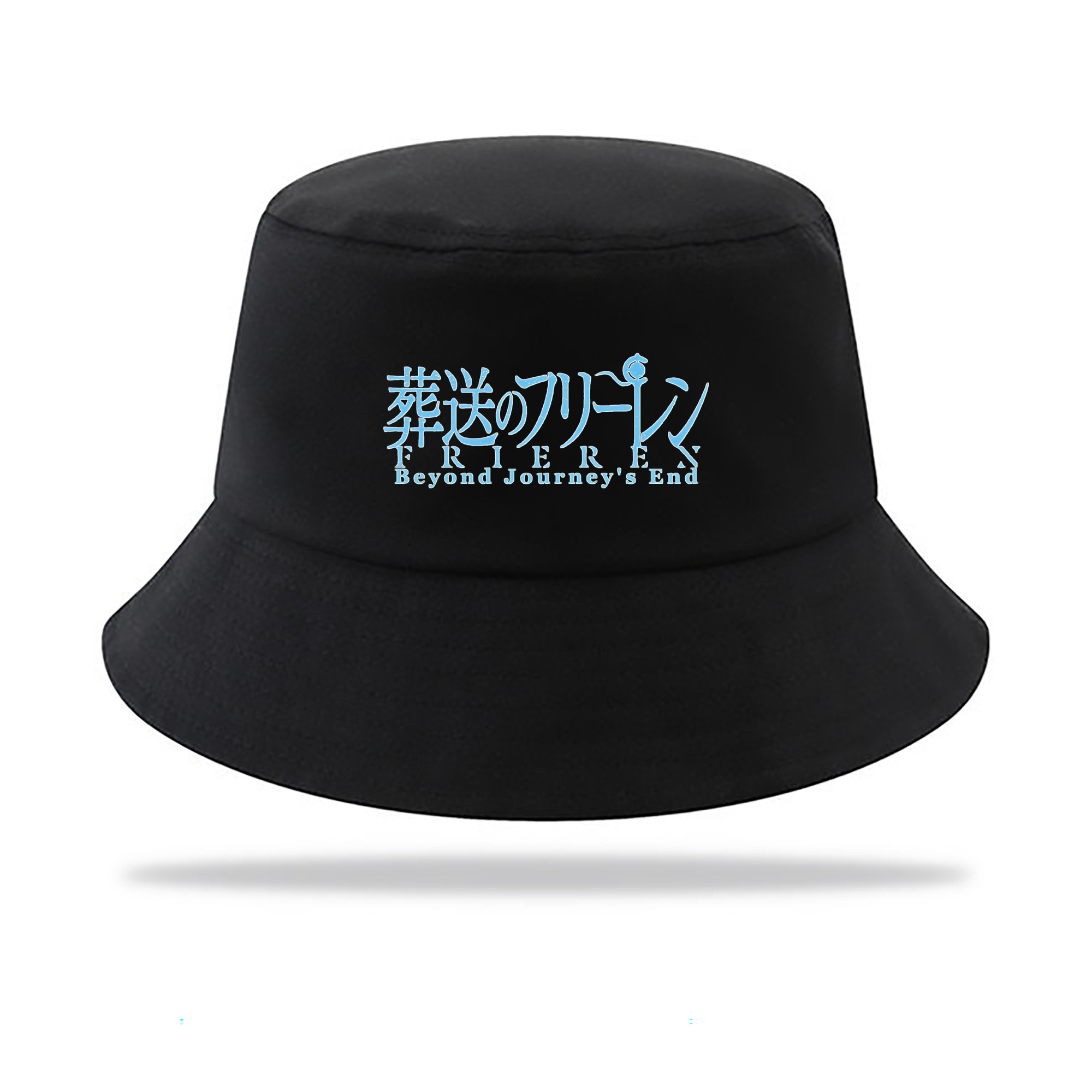 （画像用） 葬送のフリーレン Frieren アウトドア日除けバケットハット