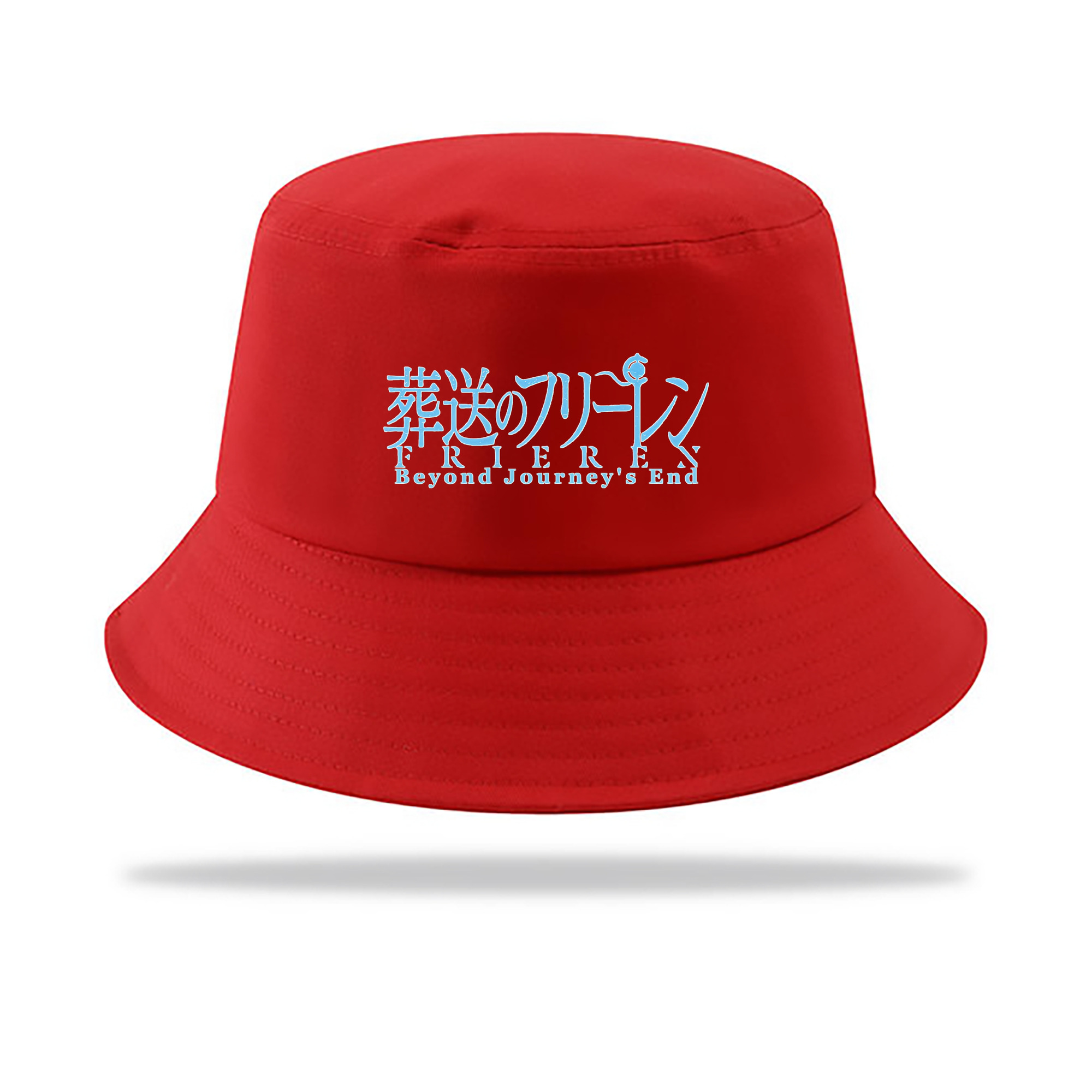 （画像用） 葬送のフリーレン Frieren アウトドア日除けバケットハット