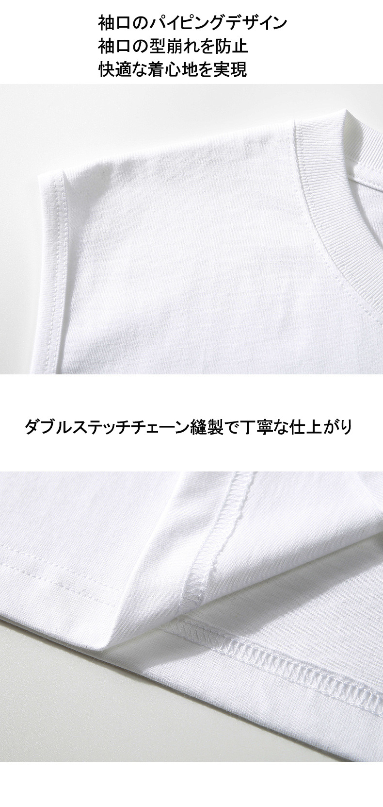 葬送のフリーレン Frieren コットン100％タンクトップ（フロントプリント）