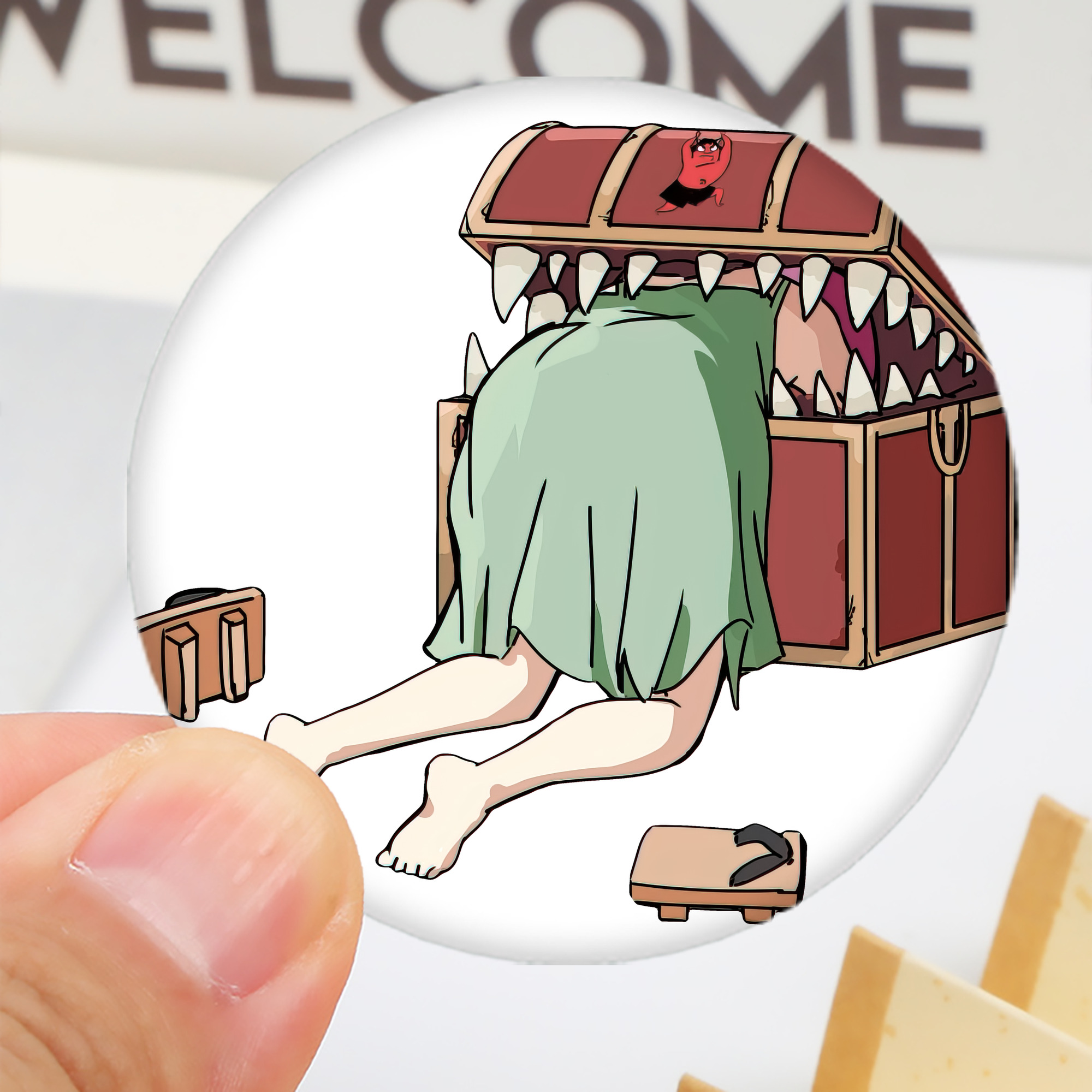 一般的なイメージ